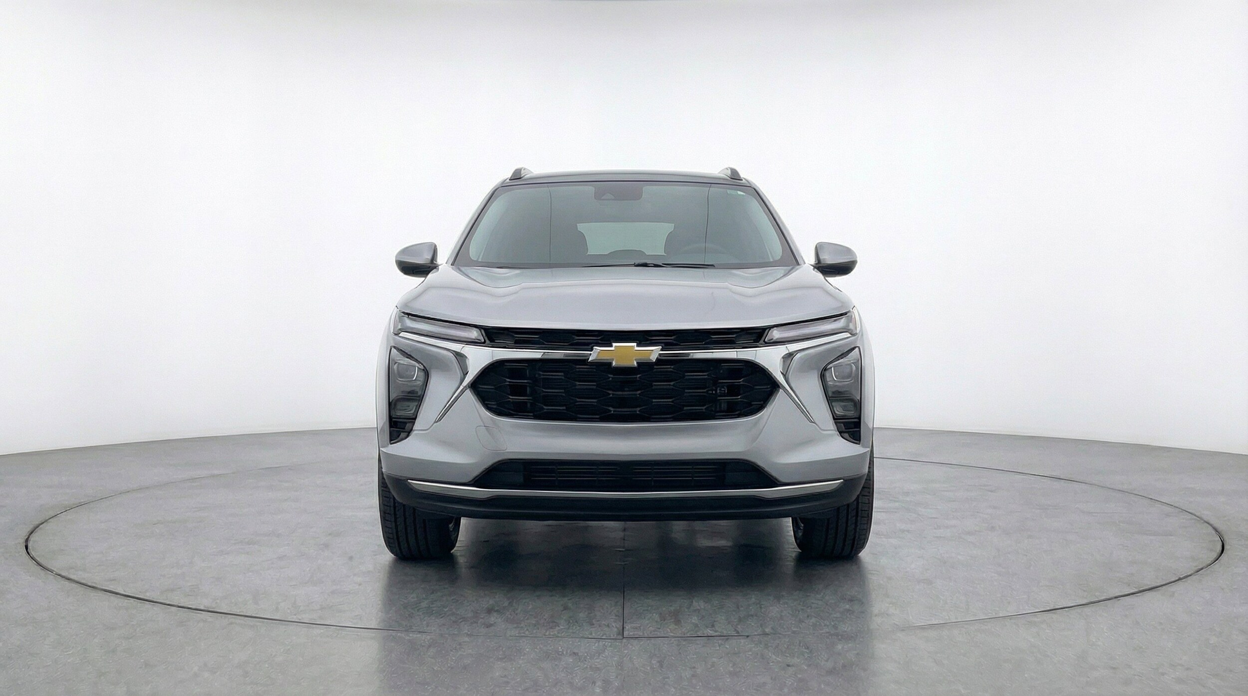 Thumbnail: 2025 Chevrolet Trax - 2