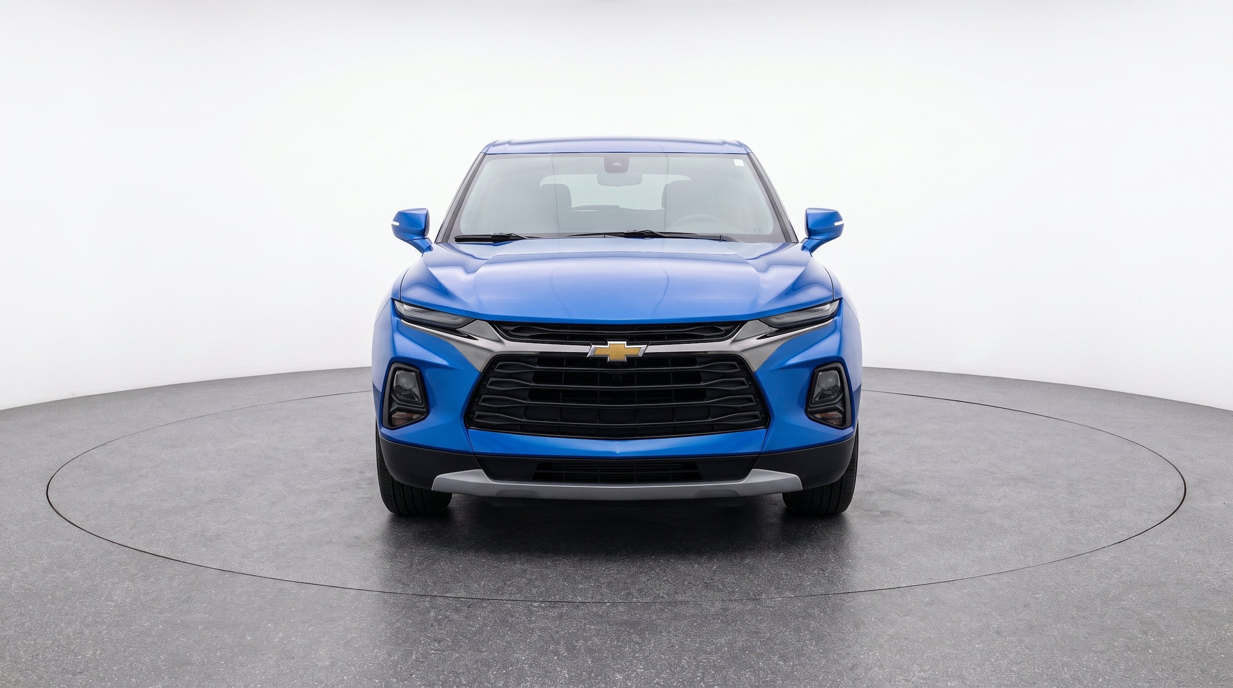 Thumbnail: 2026 Chevrolet Blazer - 2