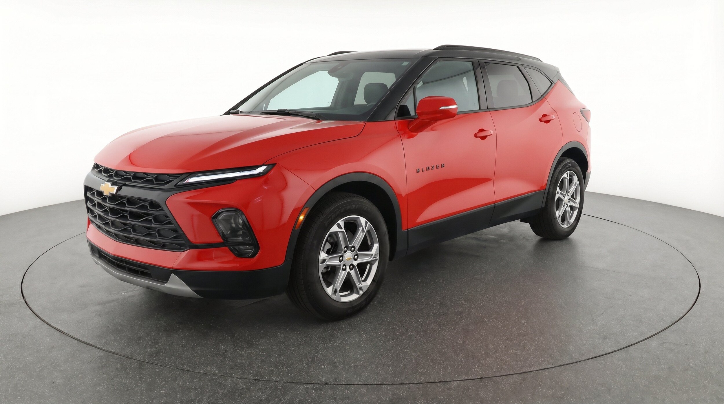 Thumbnail: 2025 Chevrolet Blazer - 3