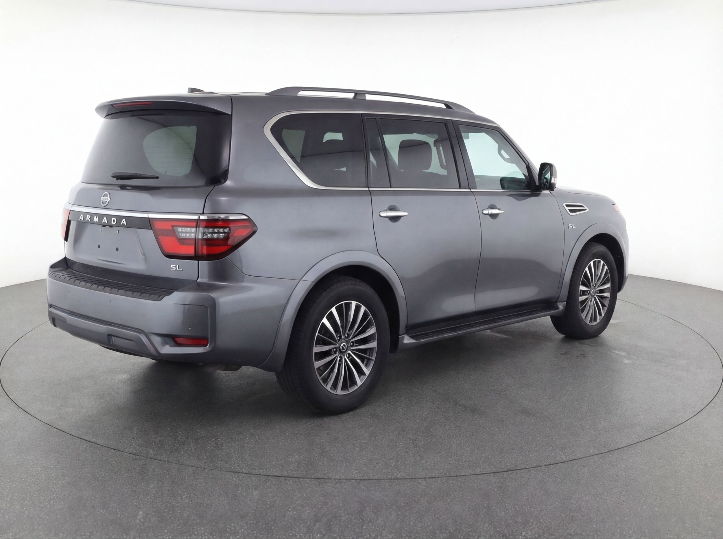 Thumbnail: 2023 Nissan Armada - 9