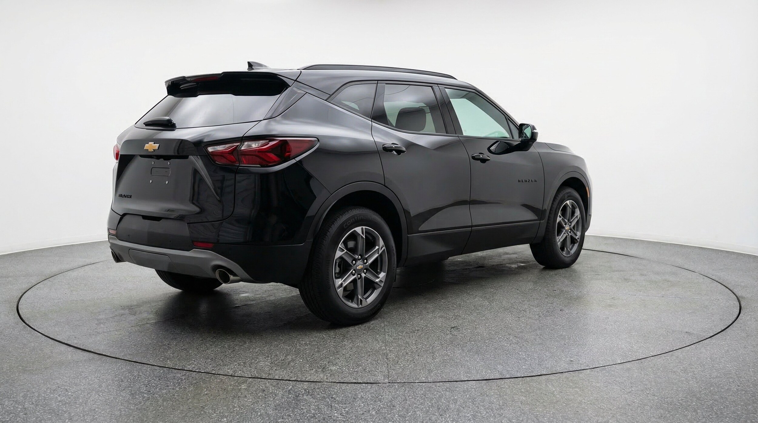 Thumbnail: 2025 Chevrolet Blazer - 9