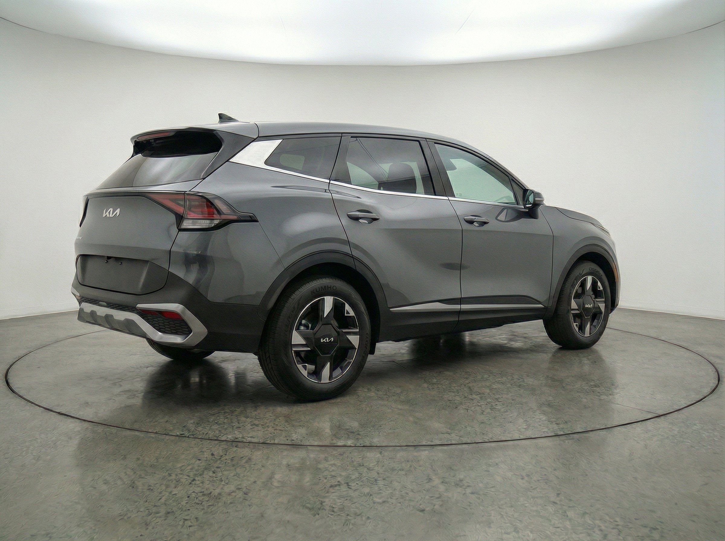 Thumbnail: 2026 Kia Sportage - 9