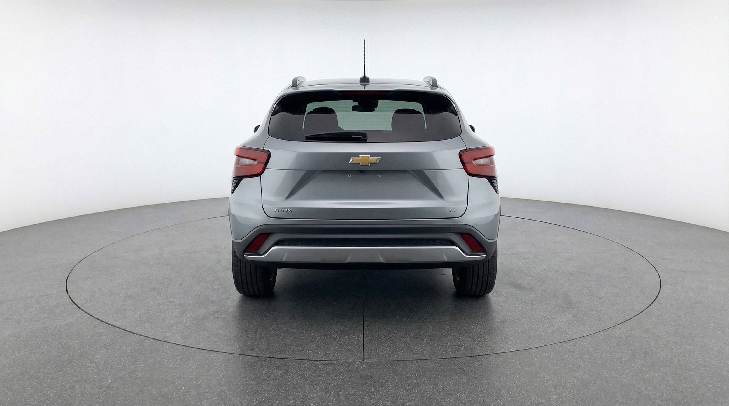 Thumbnail: 2025 Chevrolet Trax - 7