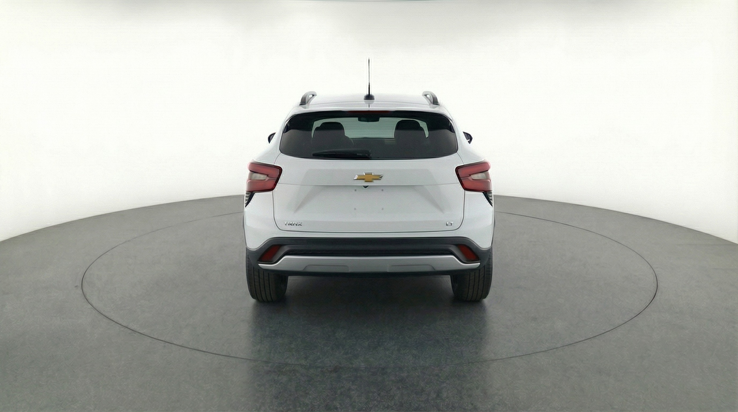 Thumbnail: 2025 Chevrolet Trax - 6