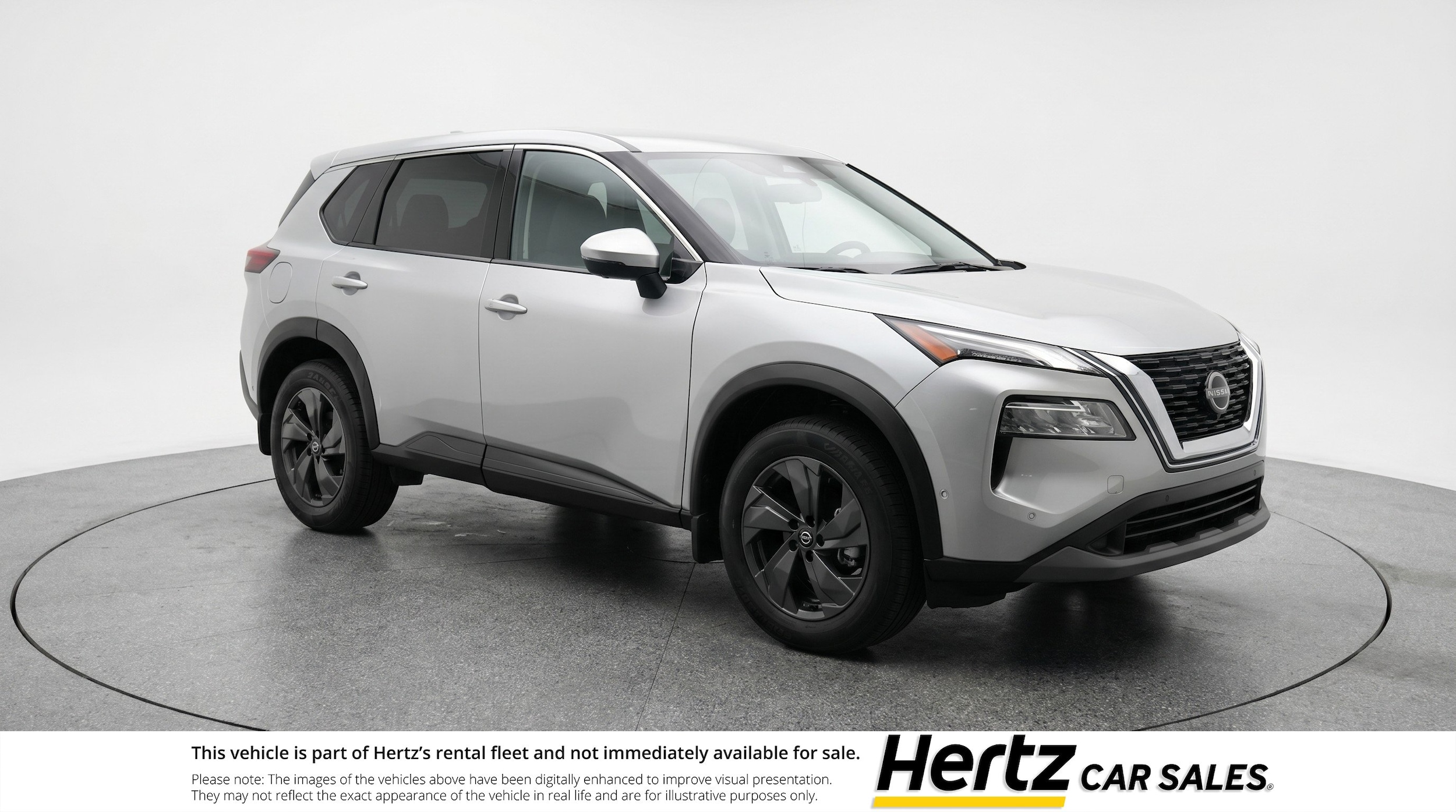 Thumbnail: 2025 Nissan Rogue - 1