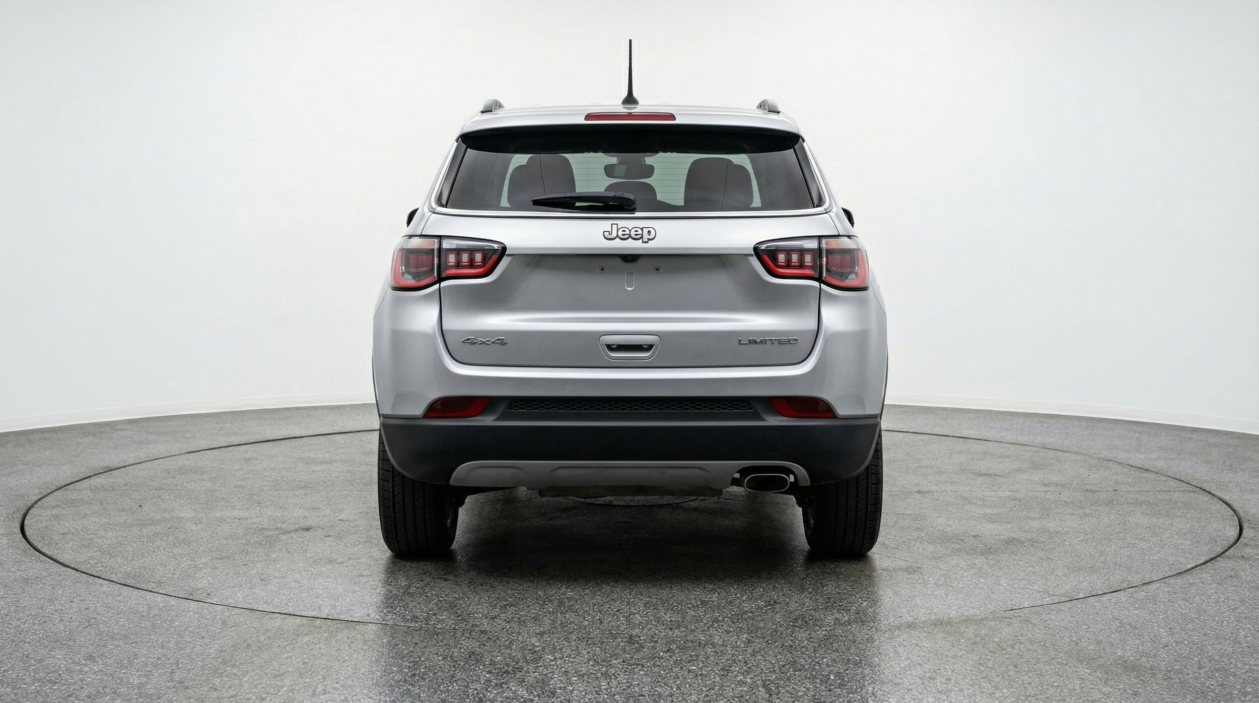 Thumbnail: 2025 Jeep Compass - 7