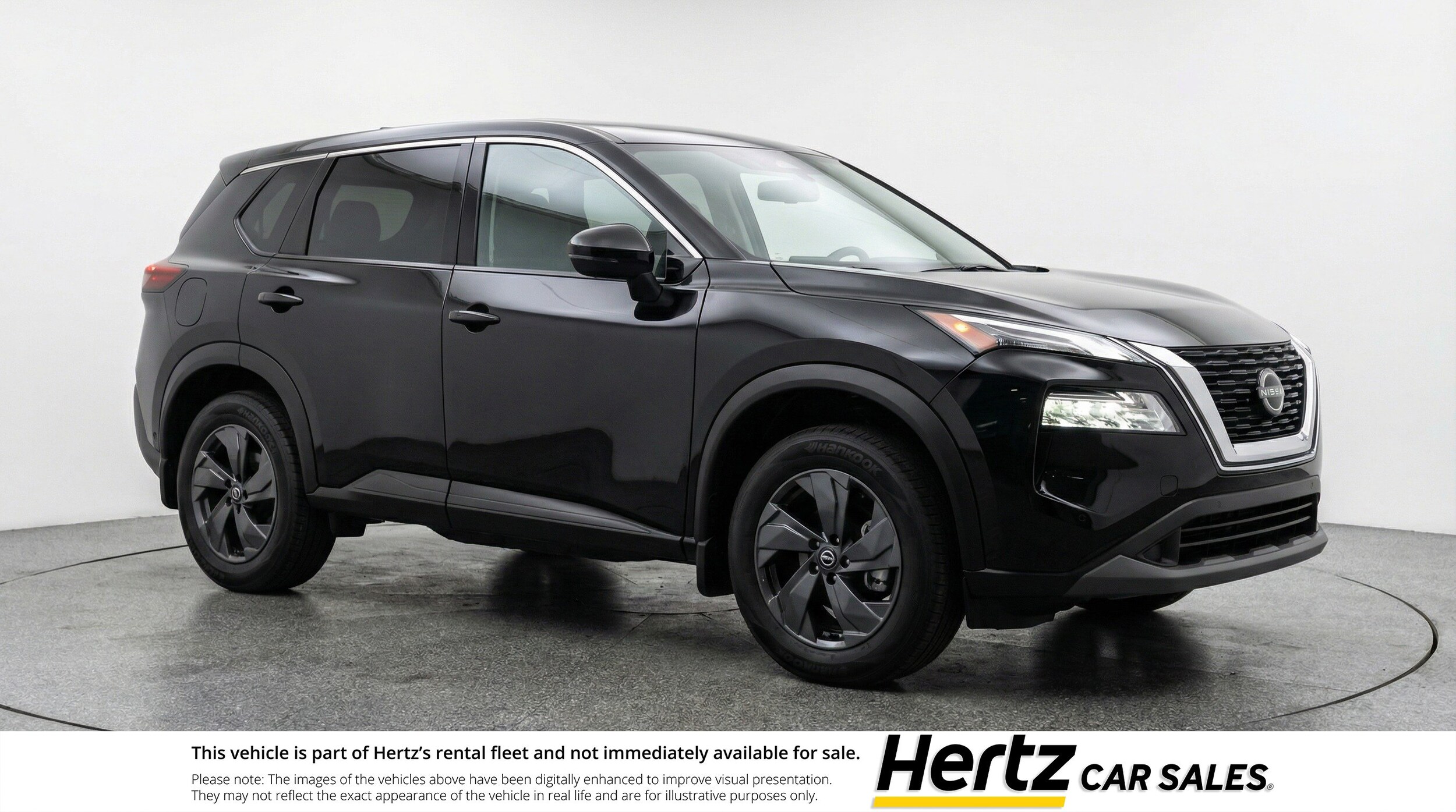 Thumbnail: 2025 Nissan Rogue - 1