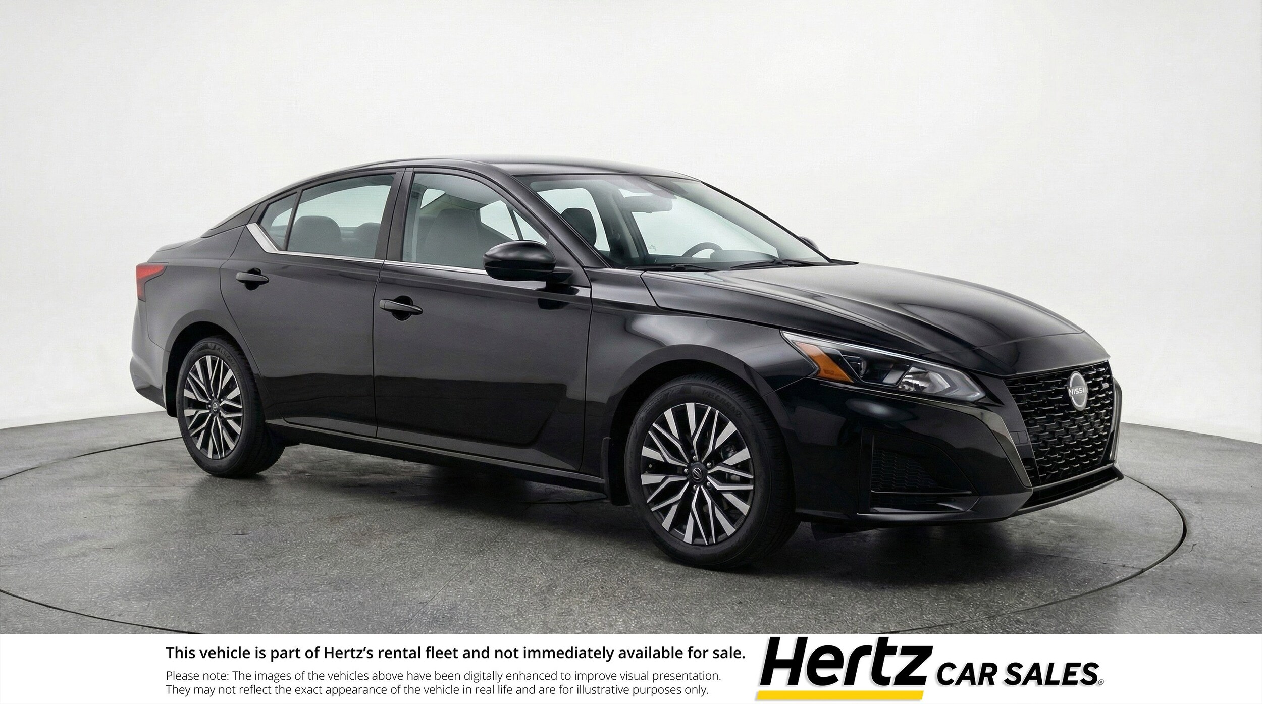 Thumbnail: 2025 Nissan Altima - 1