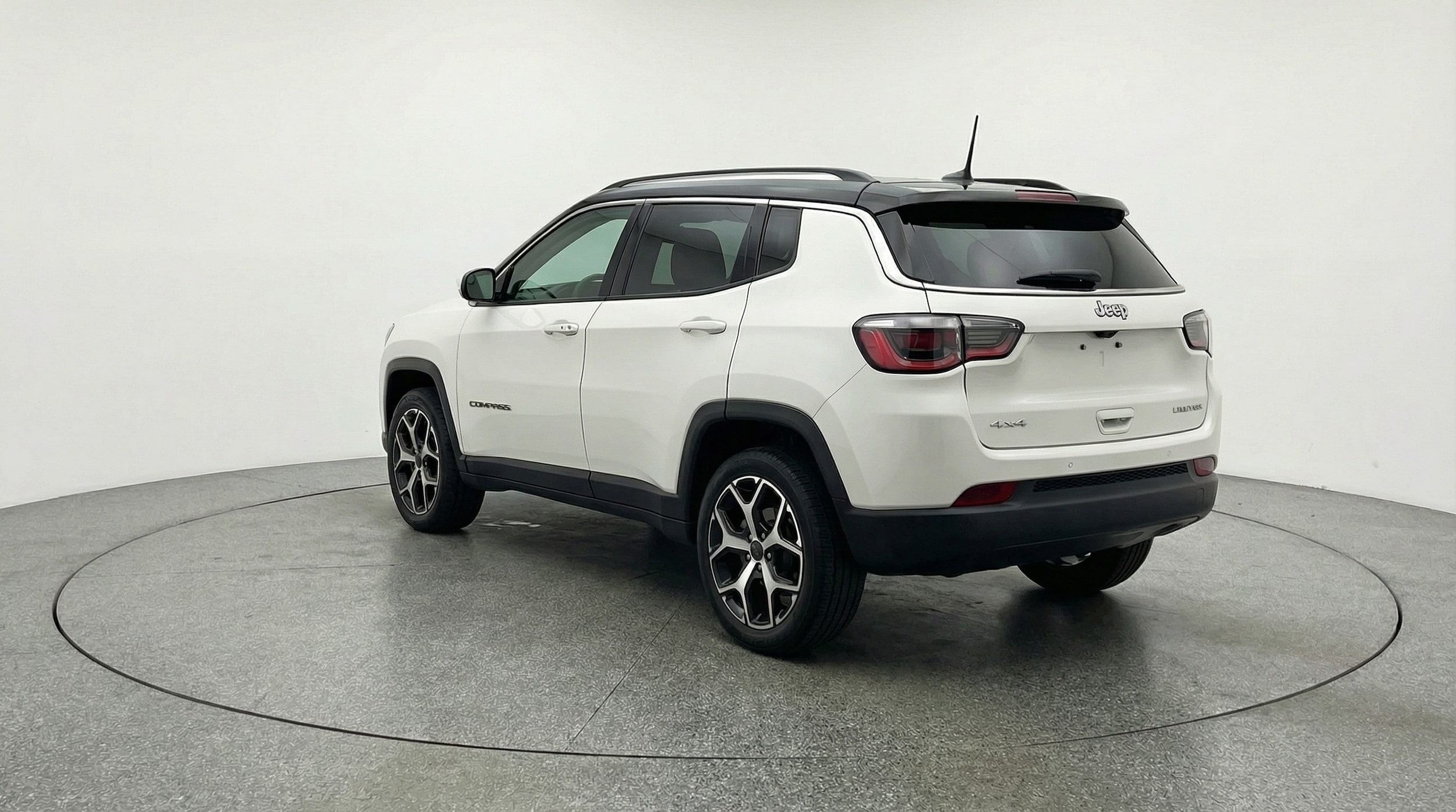 Thumbnail: 2025 Jeep Compass - 5