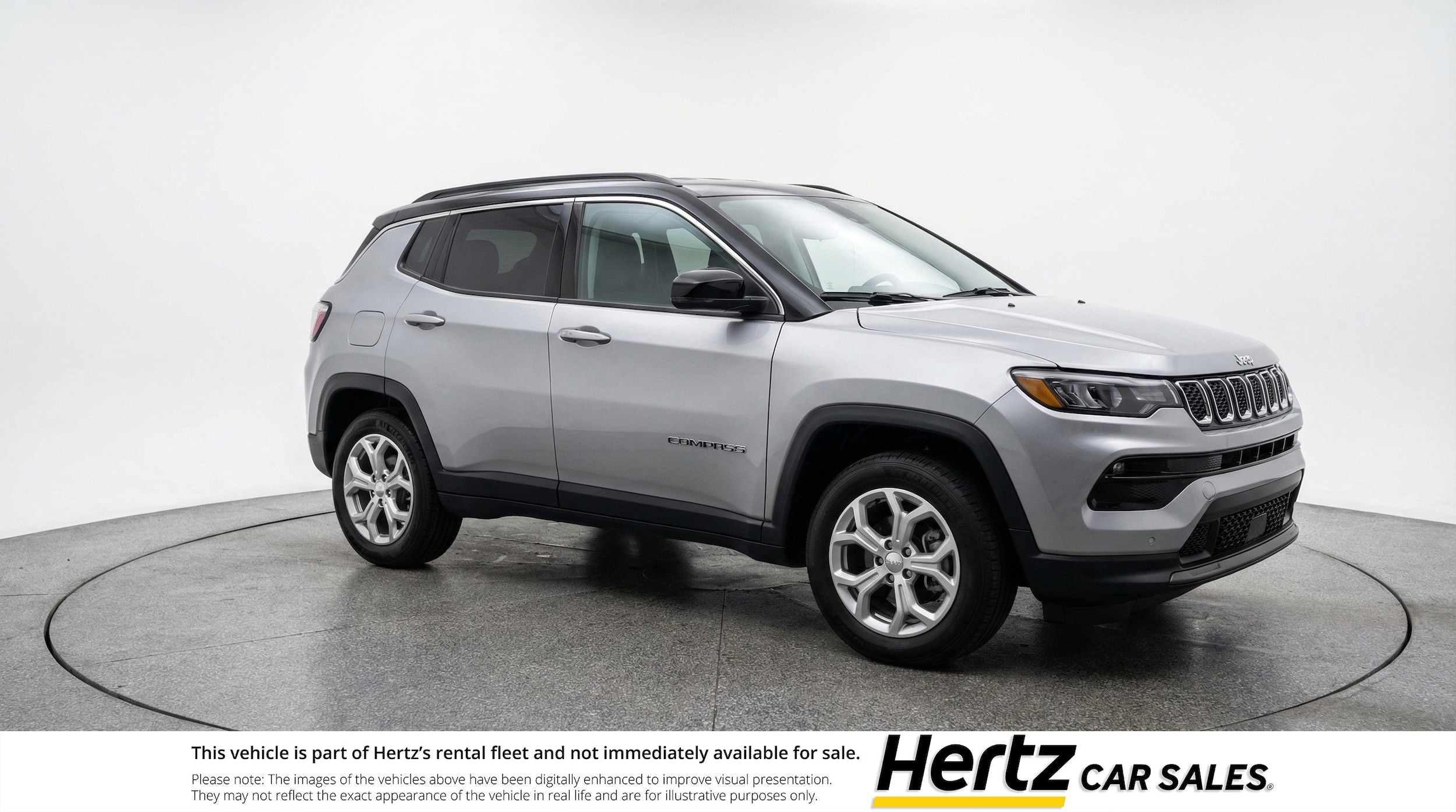 Thumbnail: 2025 Jeep Compass - 1