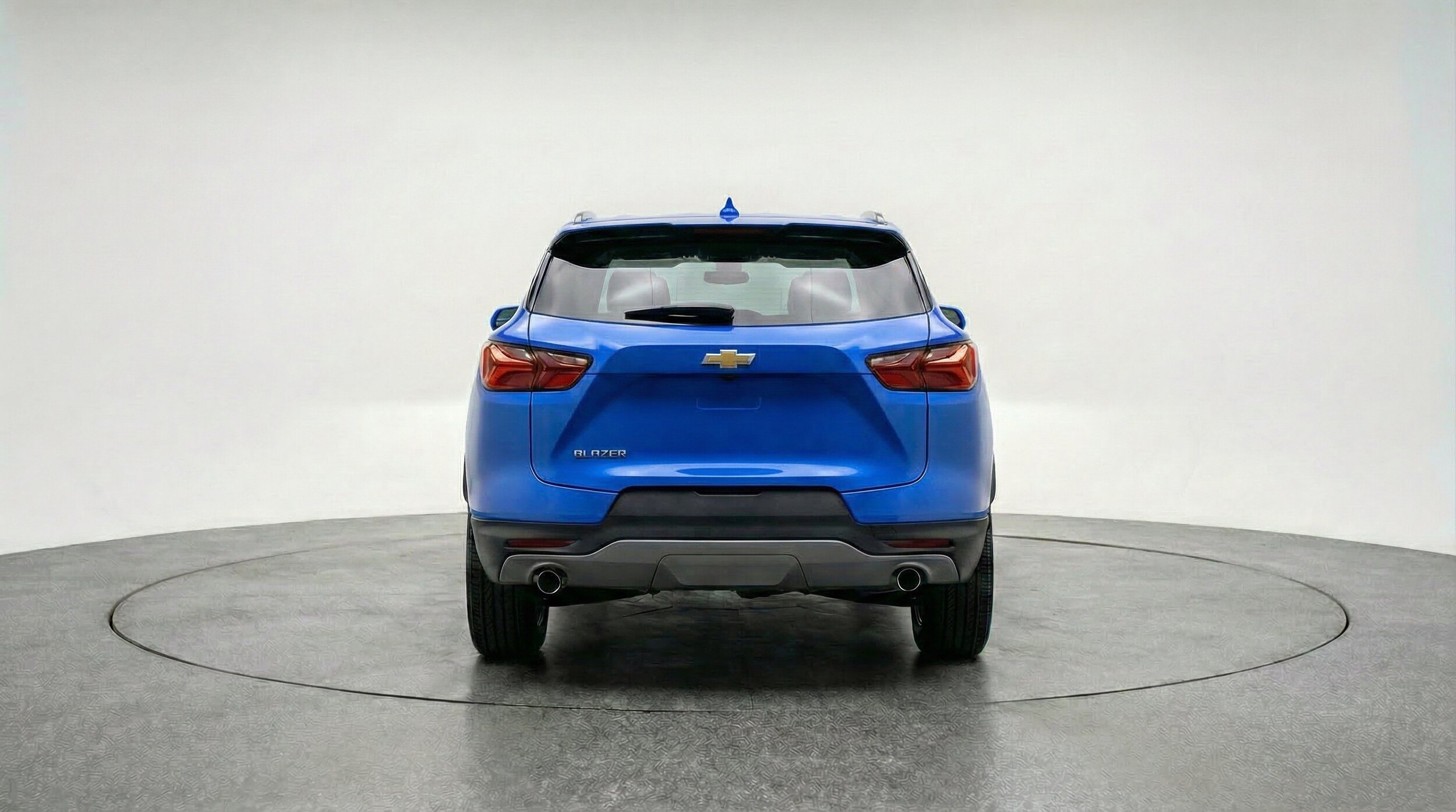 Thumbnail: 2025 Chevrolet Blazer - 7