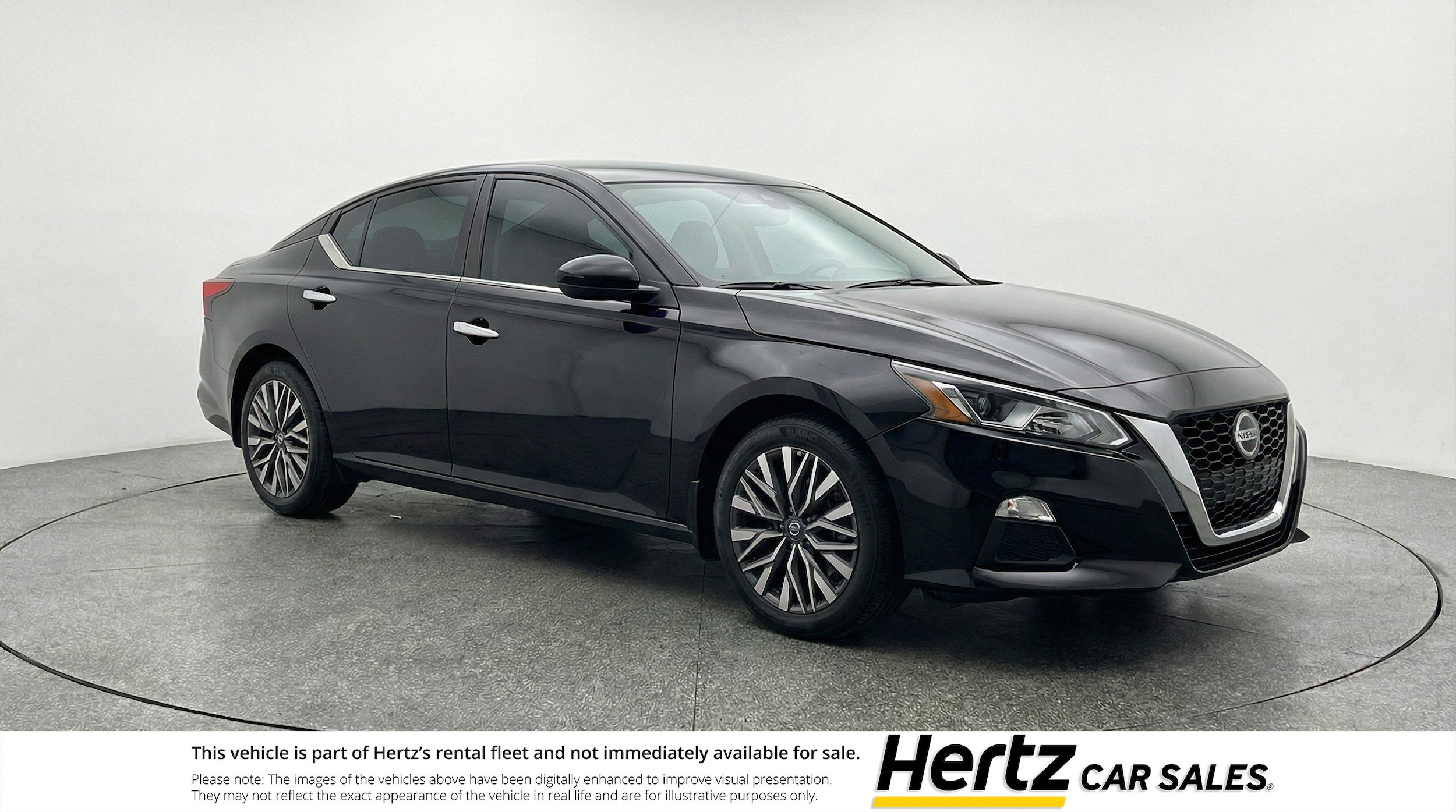 Thumbnail: 2025 Nissan Altima - 1