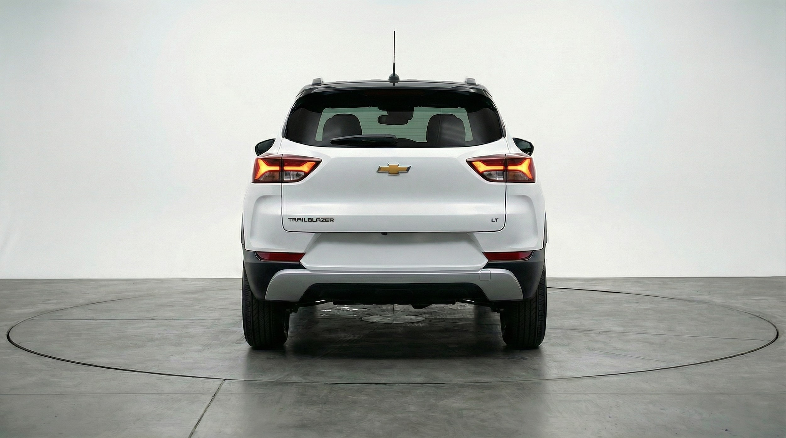 Thumbnail: 2025 Chevrolet TrailBlazer - 6