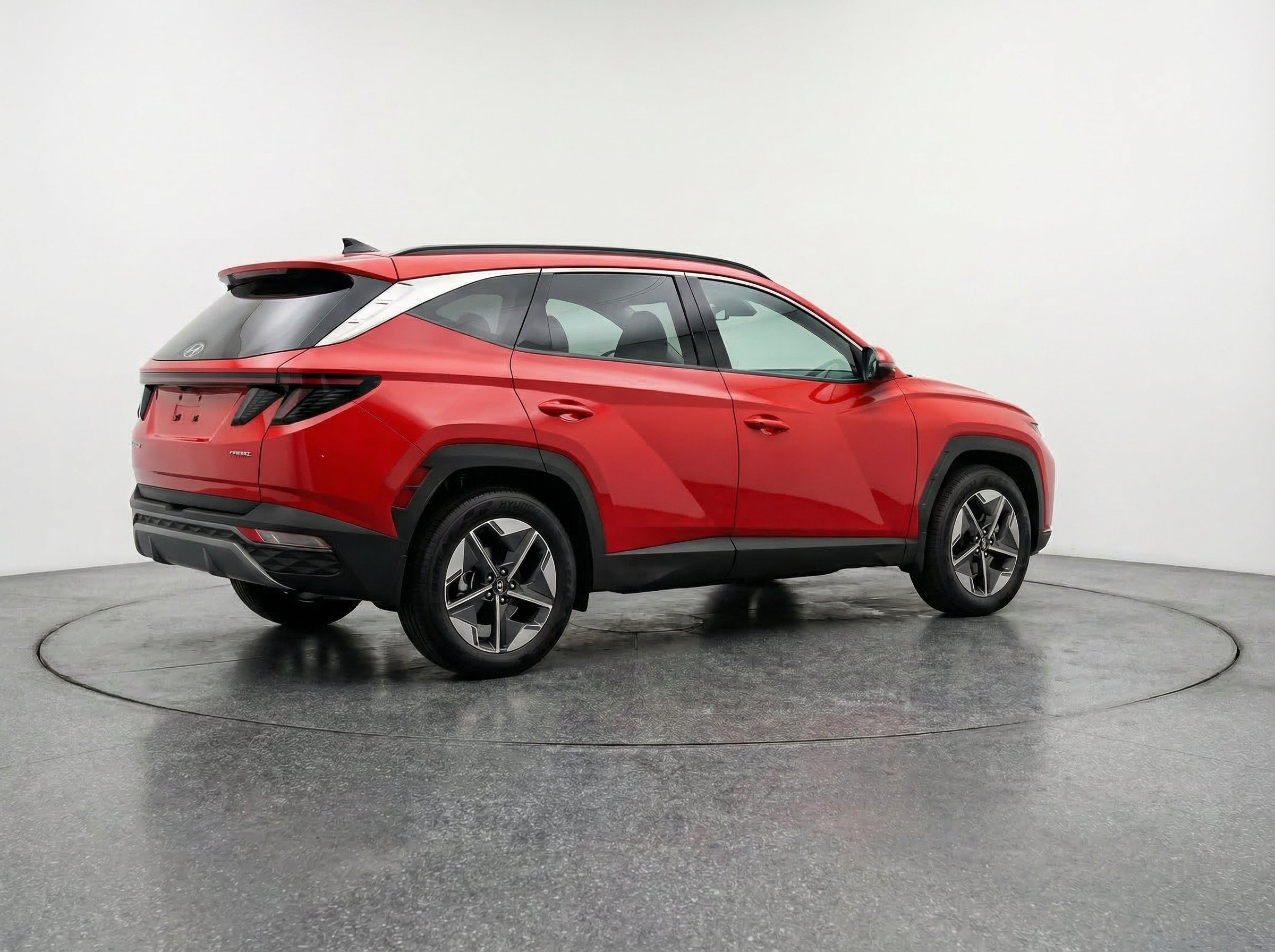 Thumbnail: 2026 Hyundai Tucson - 9