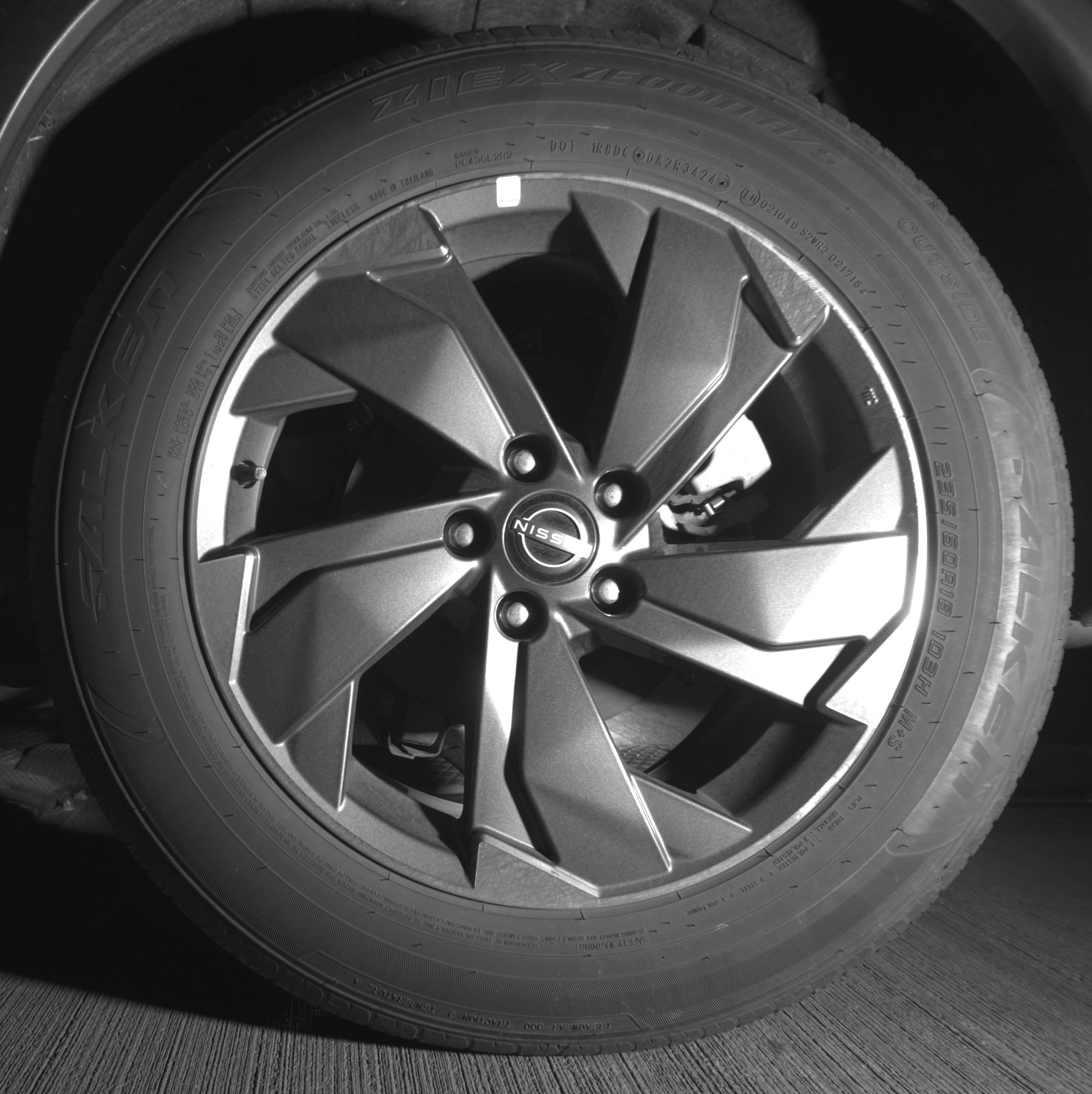 Thumbnail: 2025 Nissan Rogue - 14