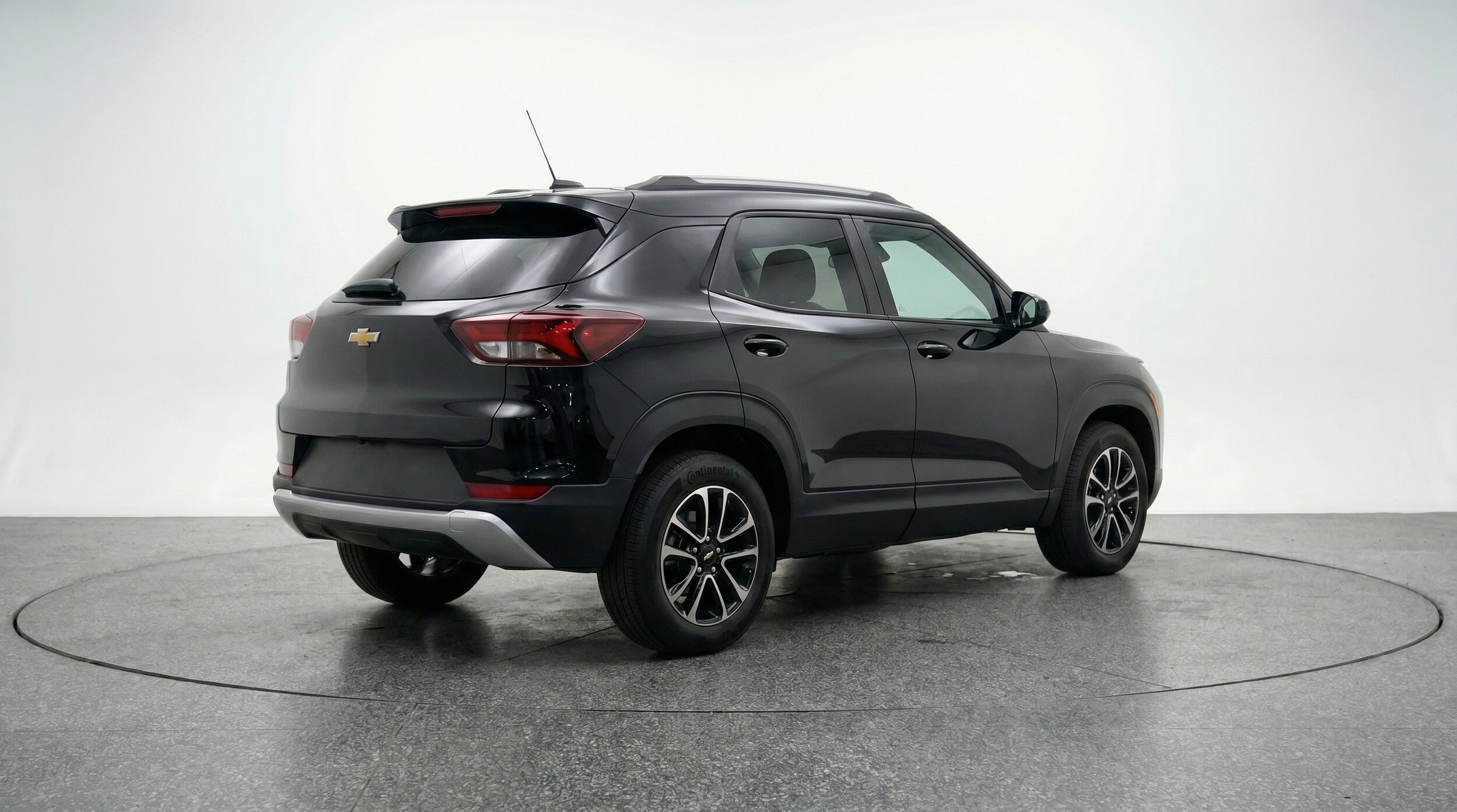 Thumbnail: 2025 Chevrolet TrailBlazer - 9