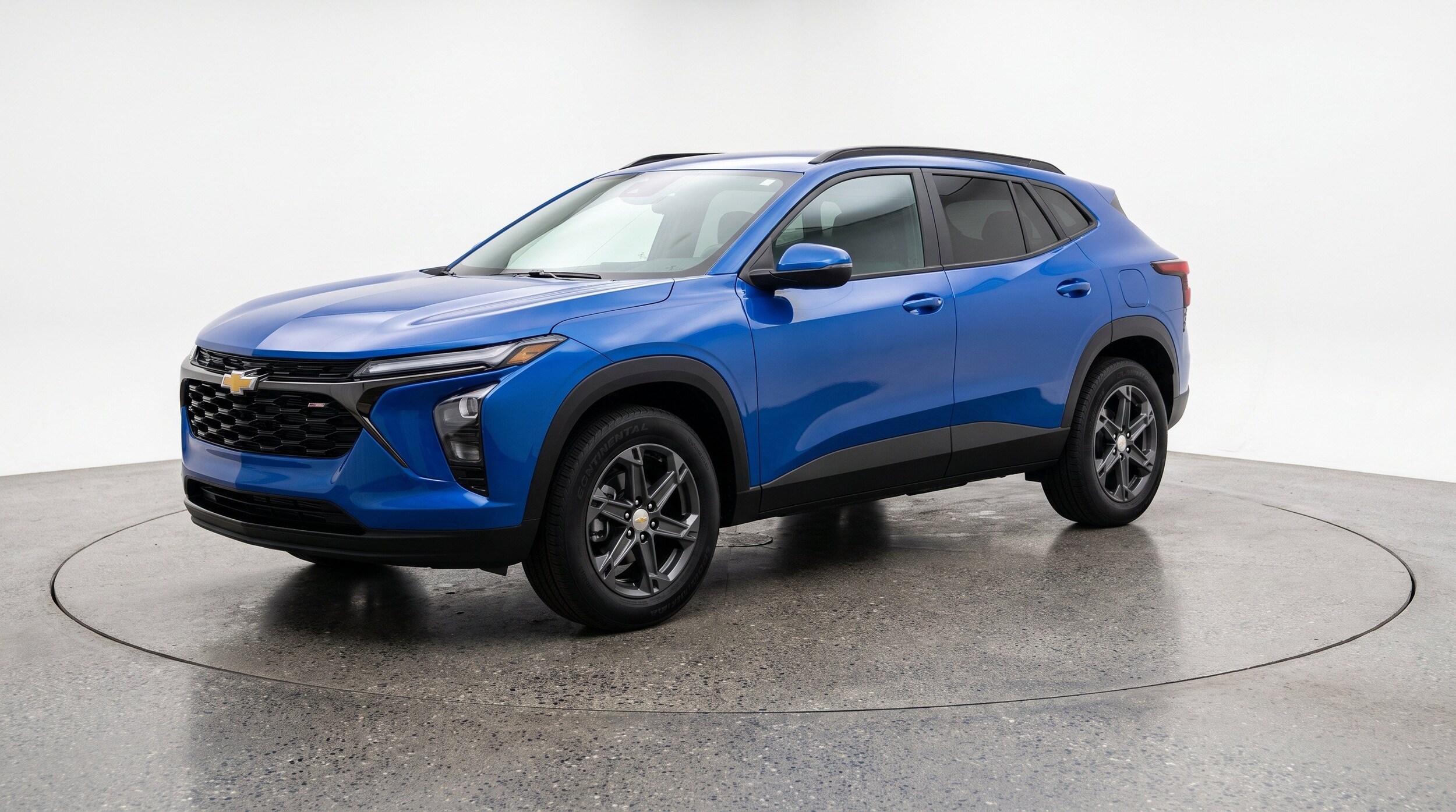 Thumbnail: 2026 Chevrolet Blazer - 3