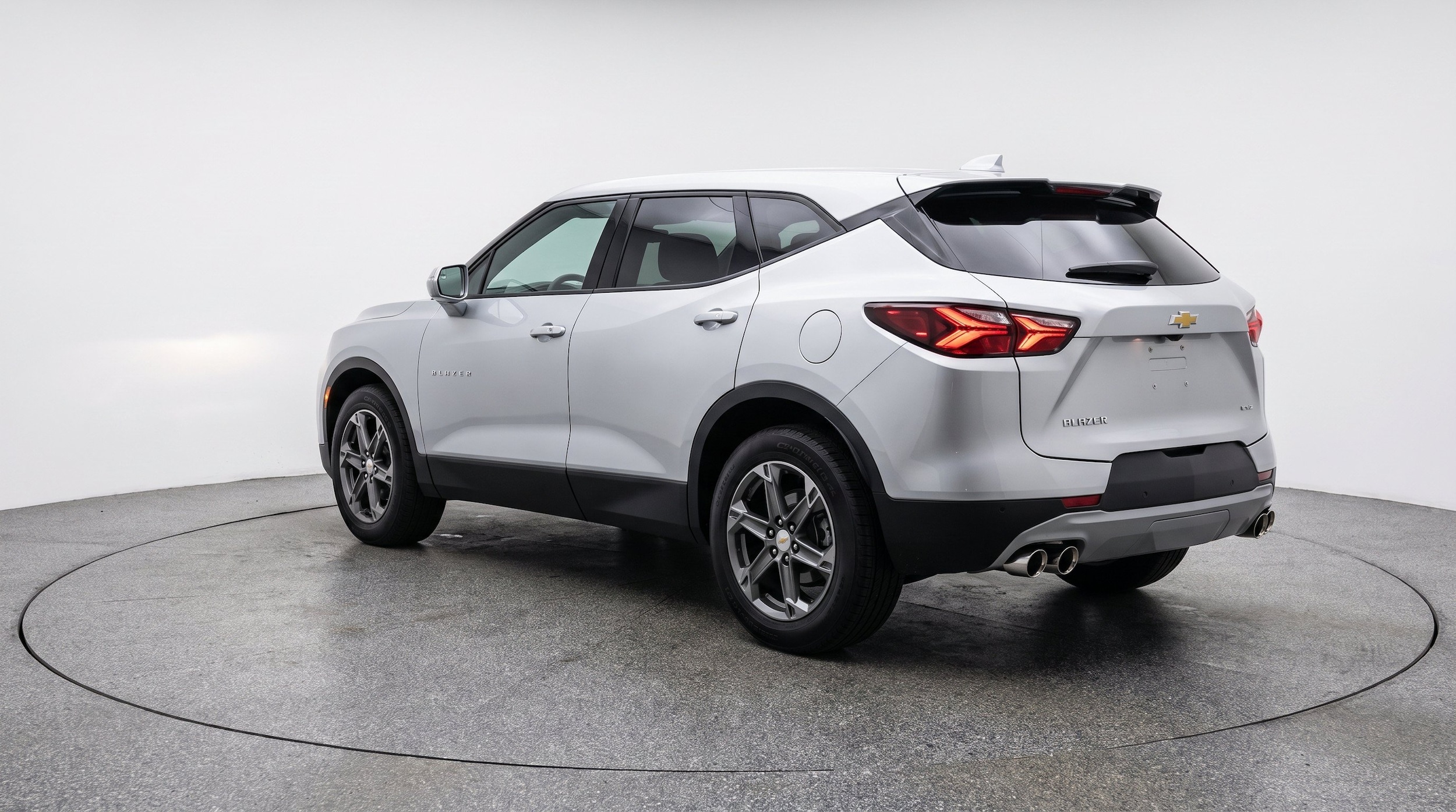 Thumbnail: 2025 Chevrolet Blazer - 6