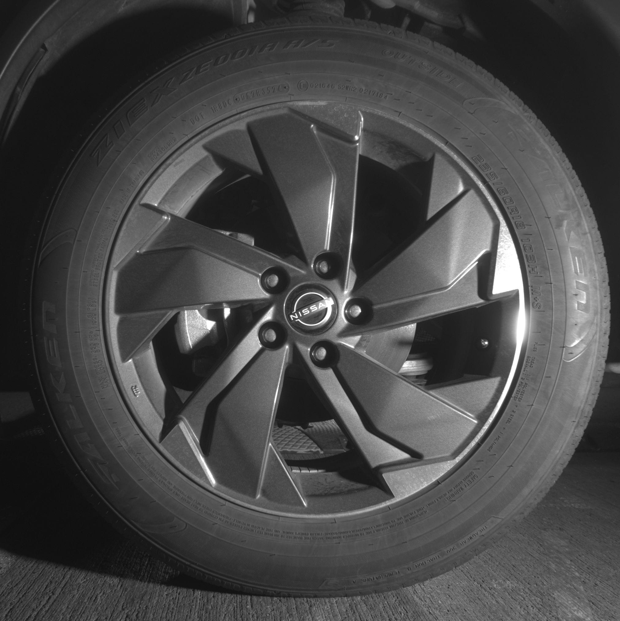 Thumbnail: 2025 Nissan Rogue - 9