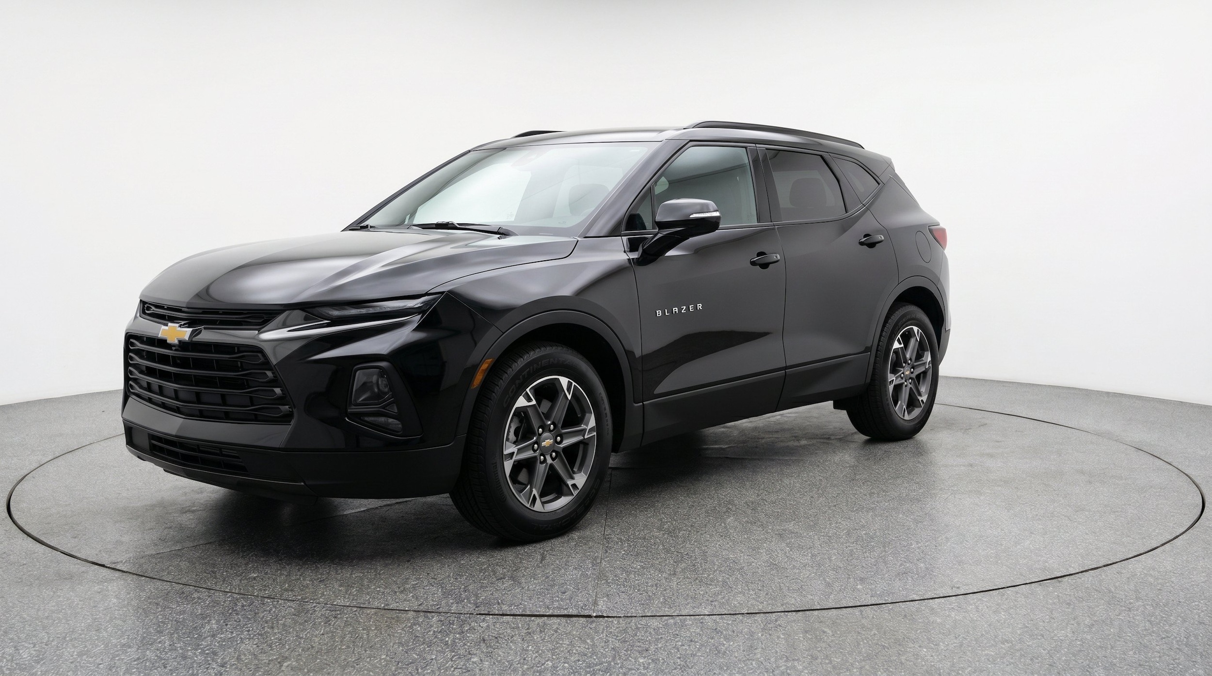 Thumbnail: 2026 Chevrolet Blazer - 3