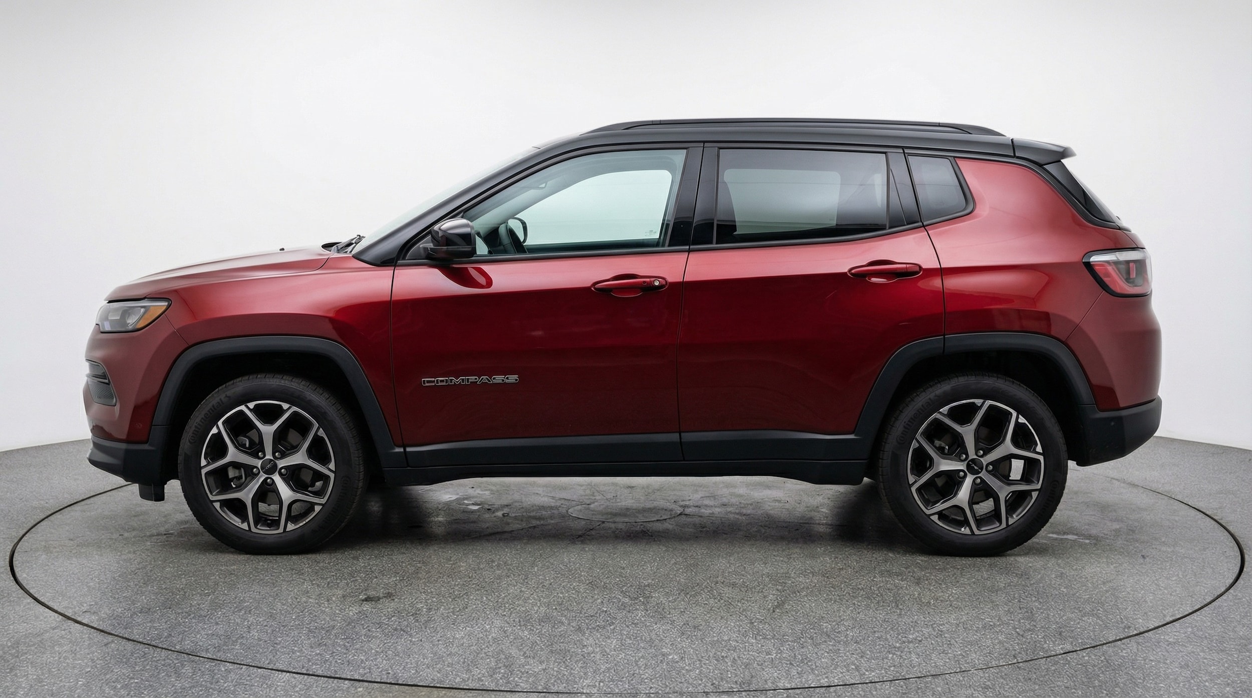 Thumbnail: 2025 Jeep Compass - 4