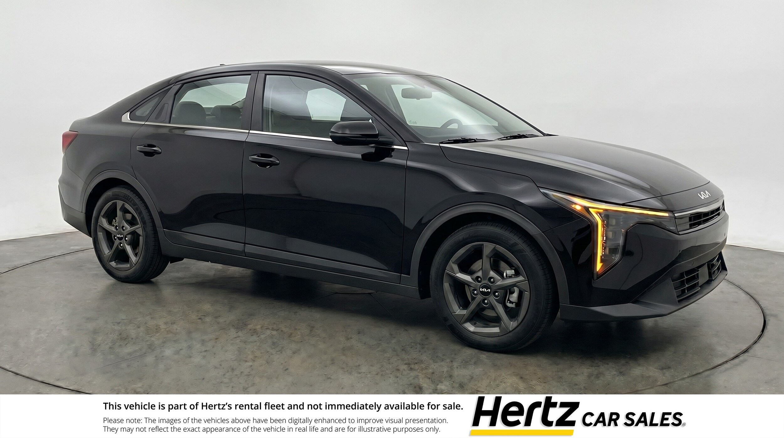 Thumbnail: 2026 Kia K4 - 1