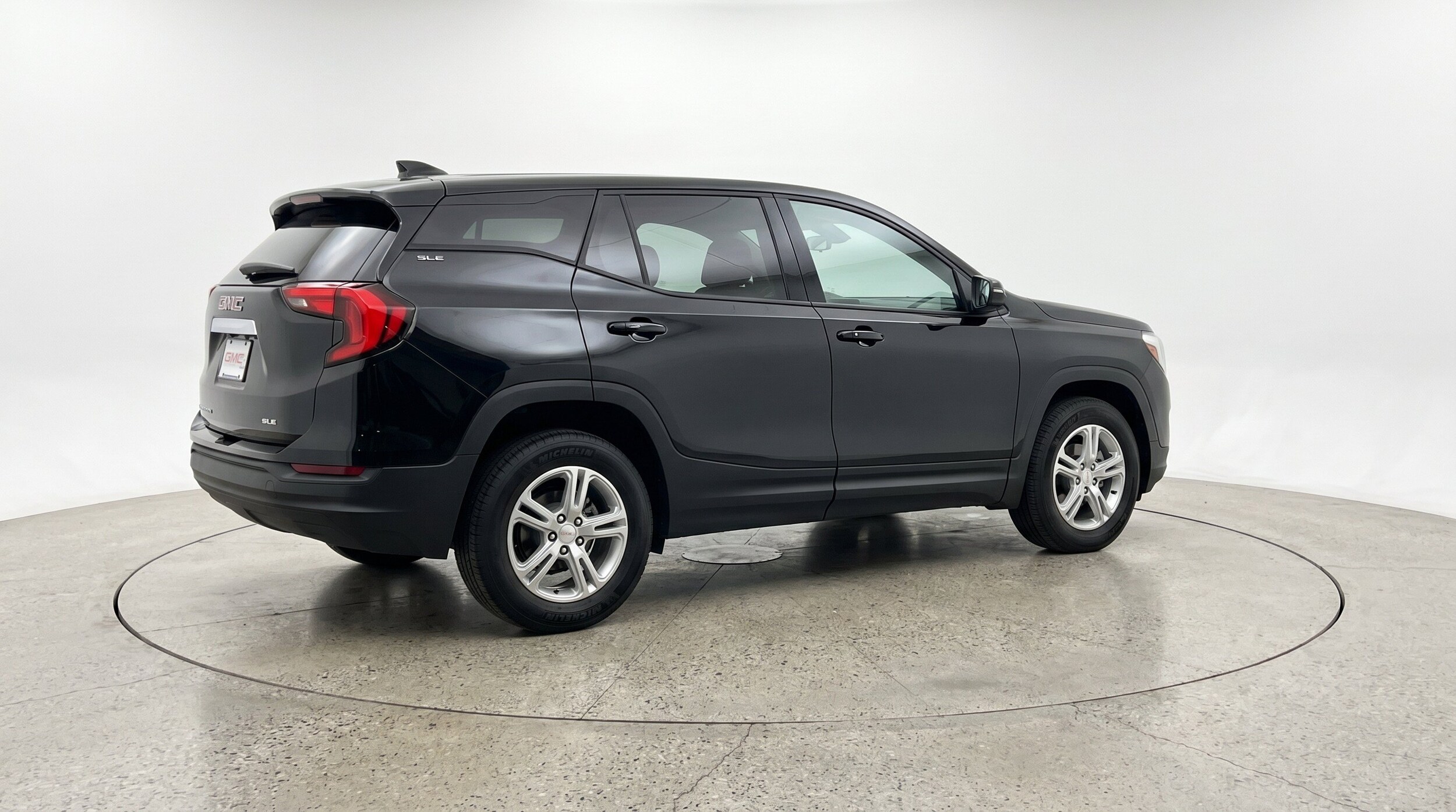 Thumbnail: 2024 GMC Terrain - 9