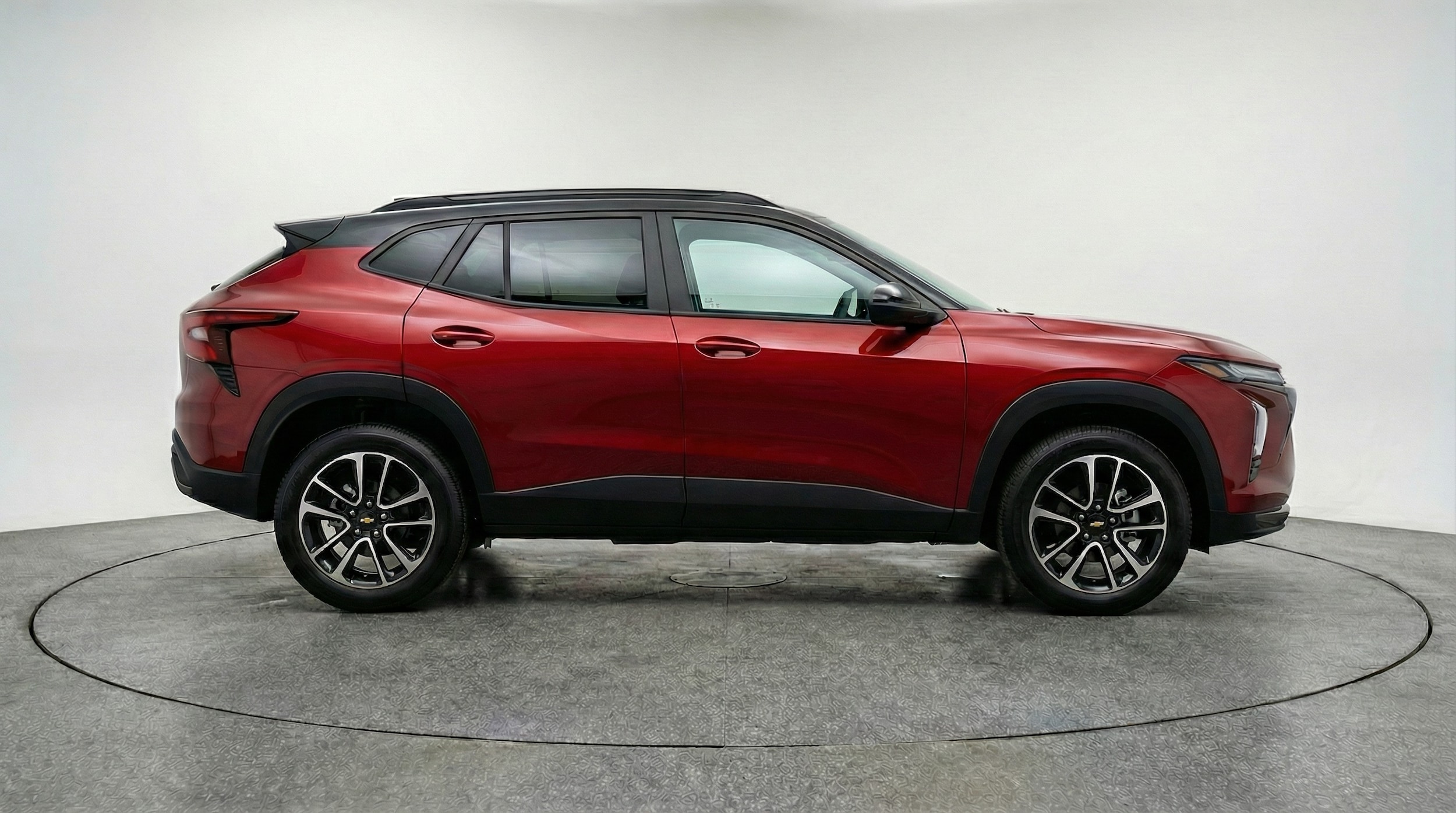 Thumbnail: 2025 Chevrolet TrailBlazer - 8