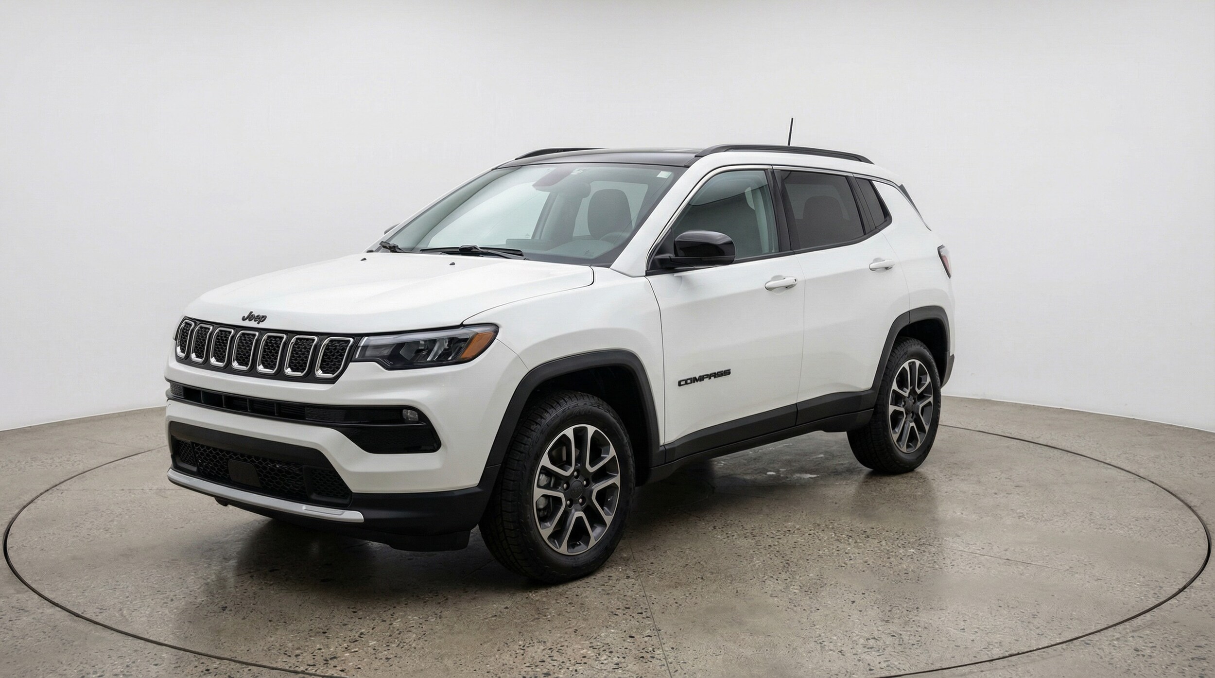 Thumbnail: 2025 Jeep Compass - 3