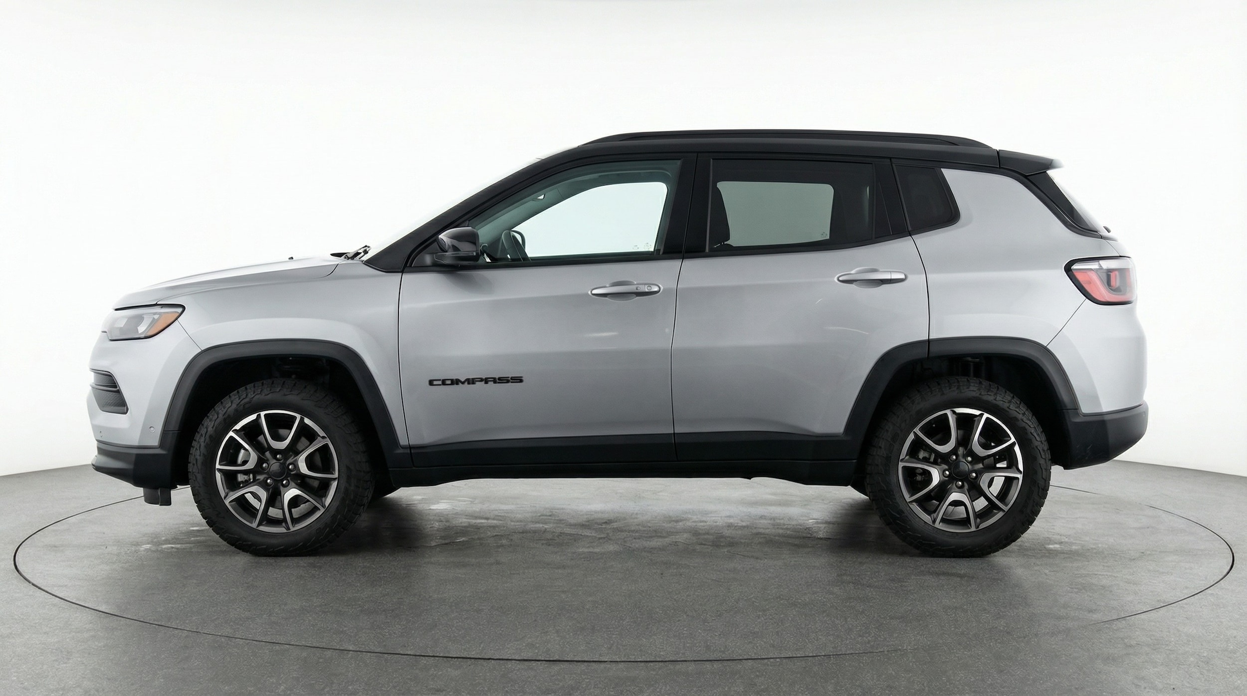 Thumbnail: 2025 Jeep Compass - 4