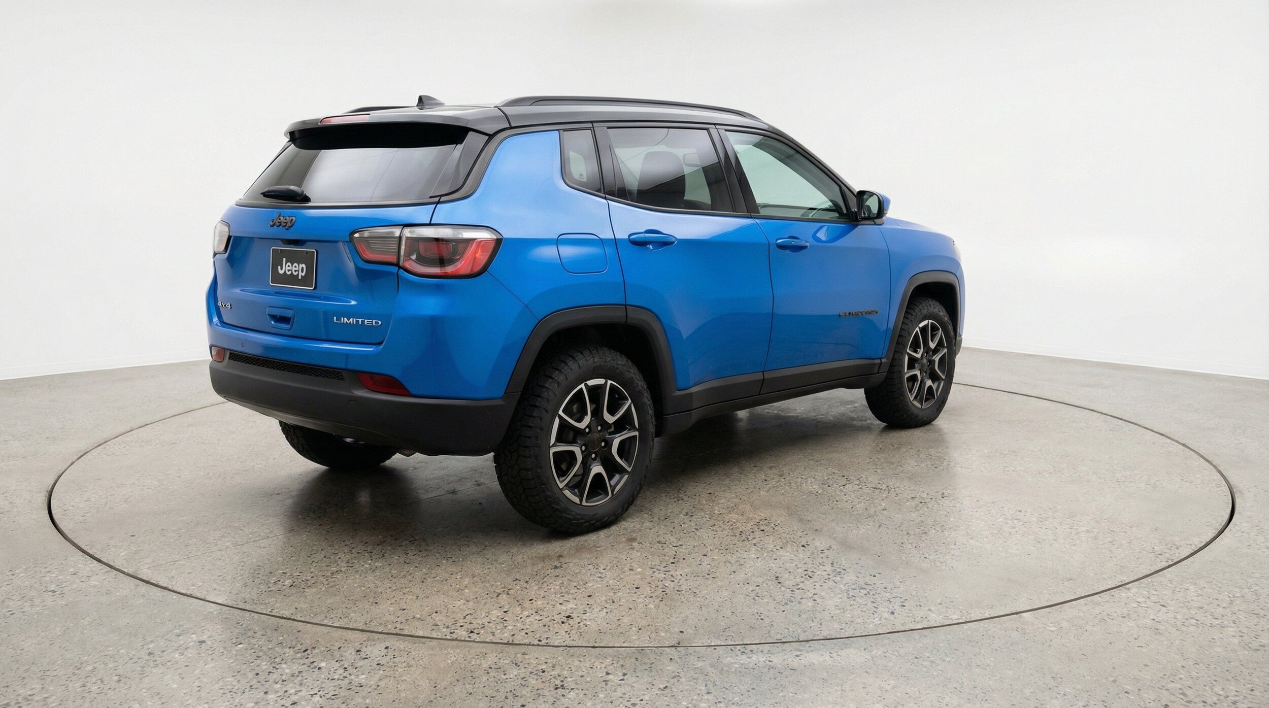 Thumbnail: 2025 Jeep Compass - 9
