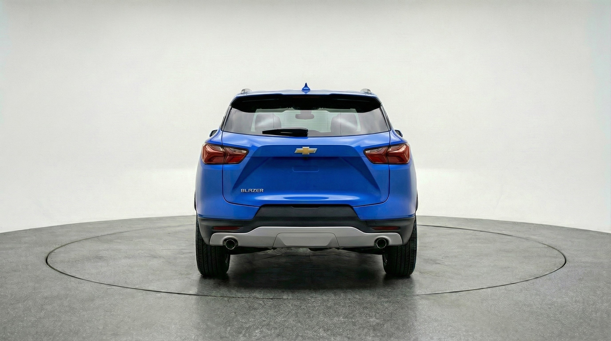 Thumbnail: 2025 Chevrolet Blazer - 7