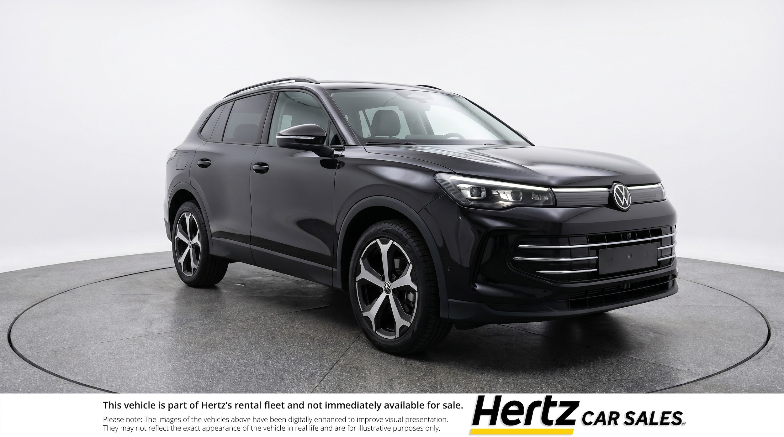 Thumbnail: 2026 Volkswagen Tiguan - 1