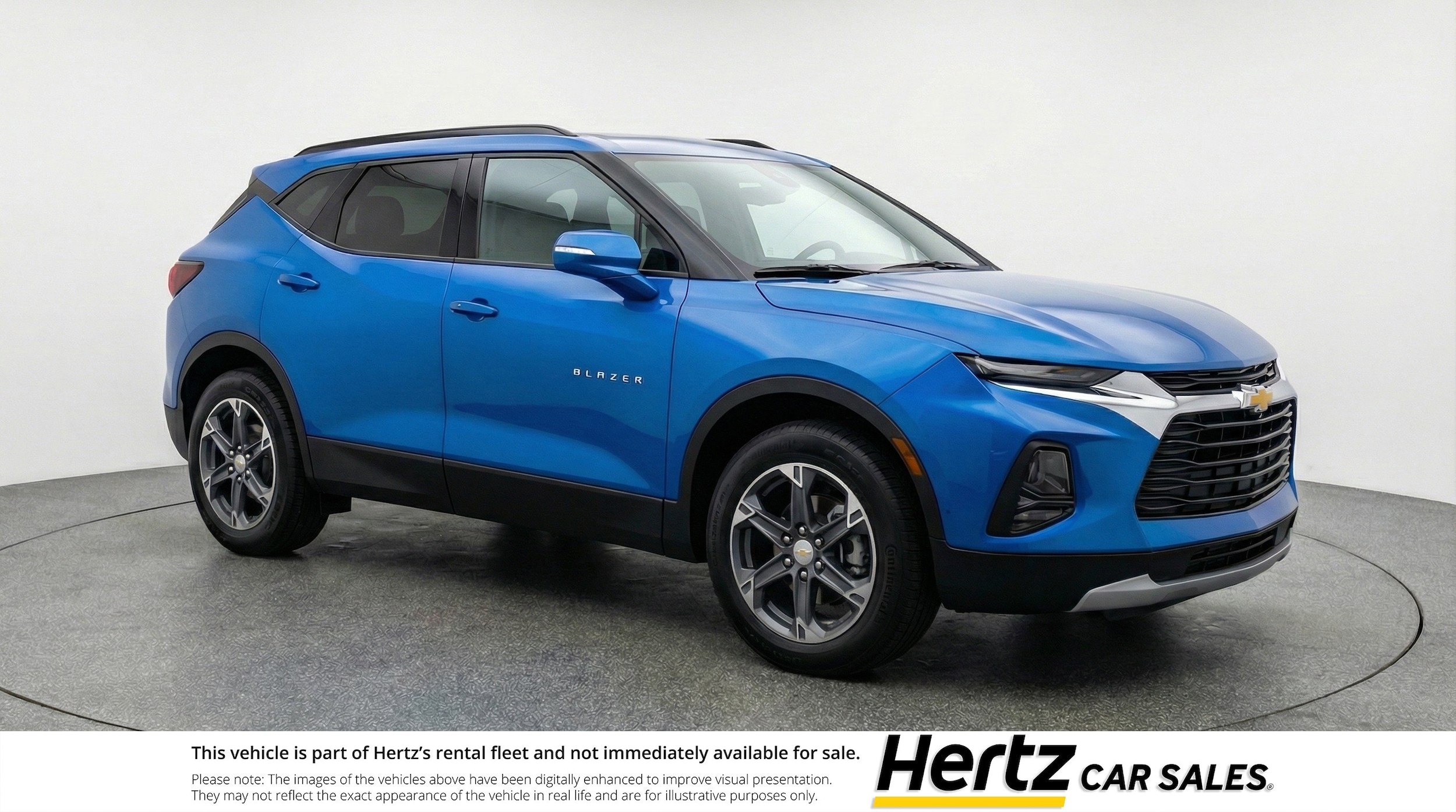 Thumbnail: 2025 Chevrolet Blazer - 1