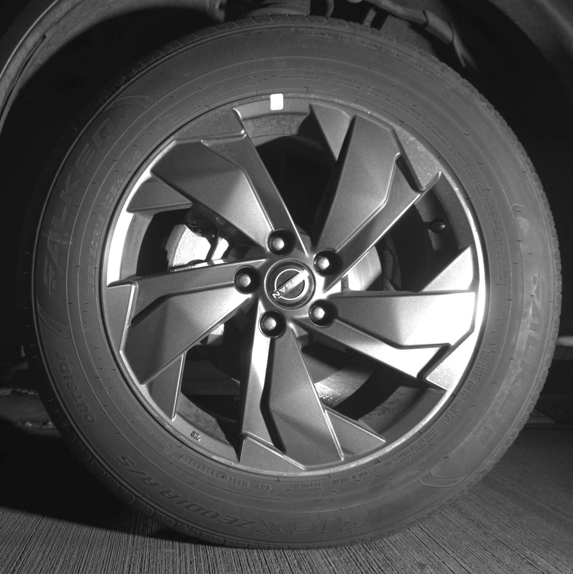 Thumbnail: 2025 Nissan Rogue - 9