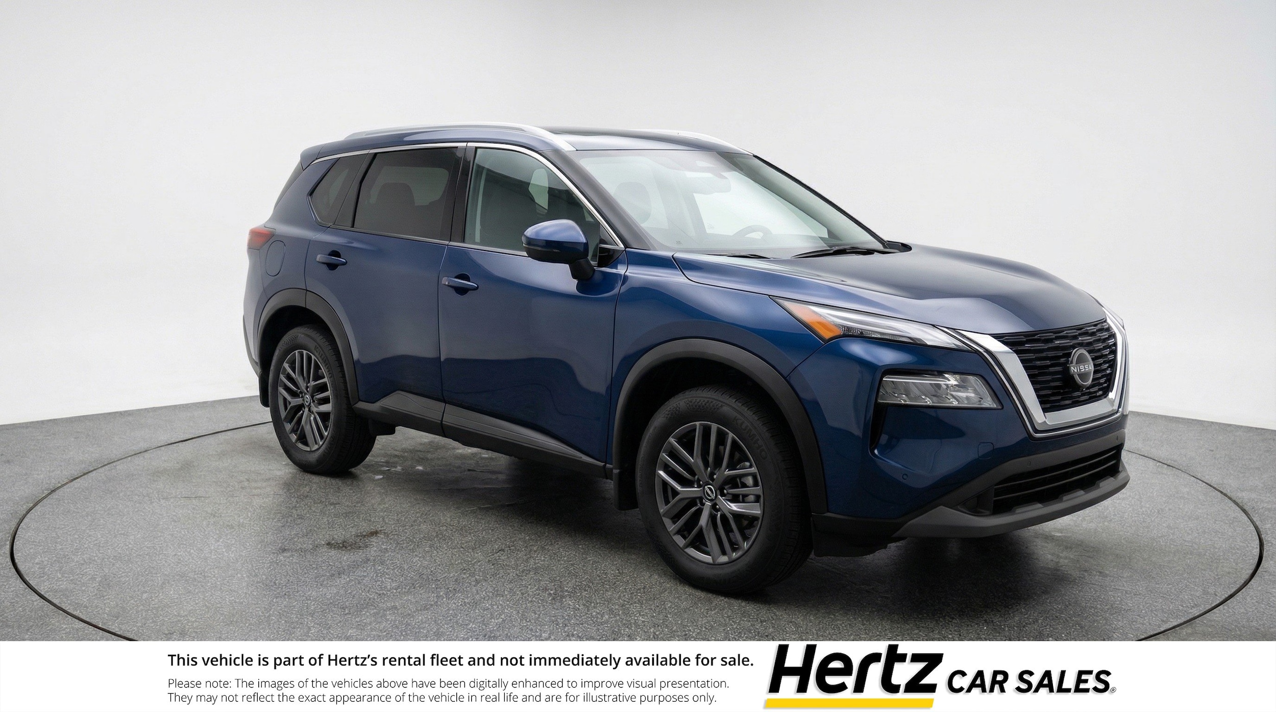Thumbnail: 2026 Nissan Rogue - 1