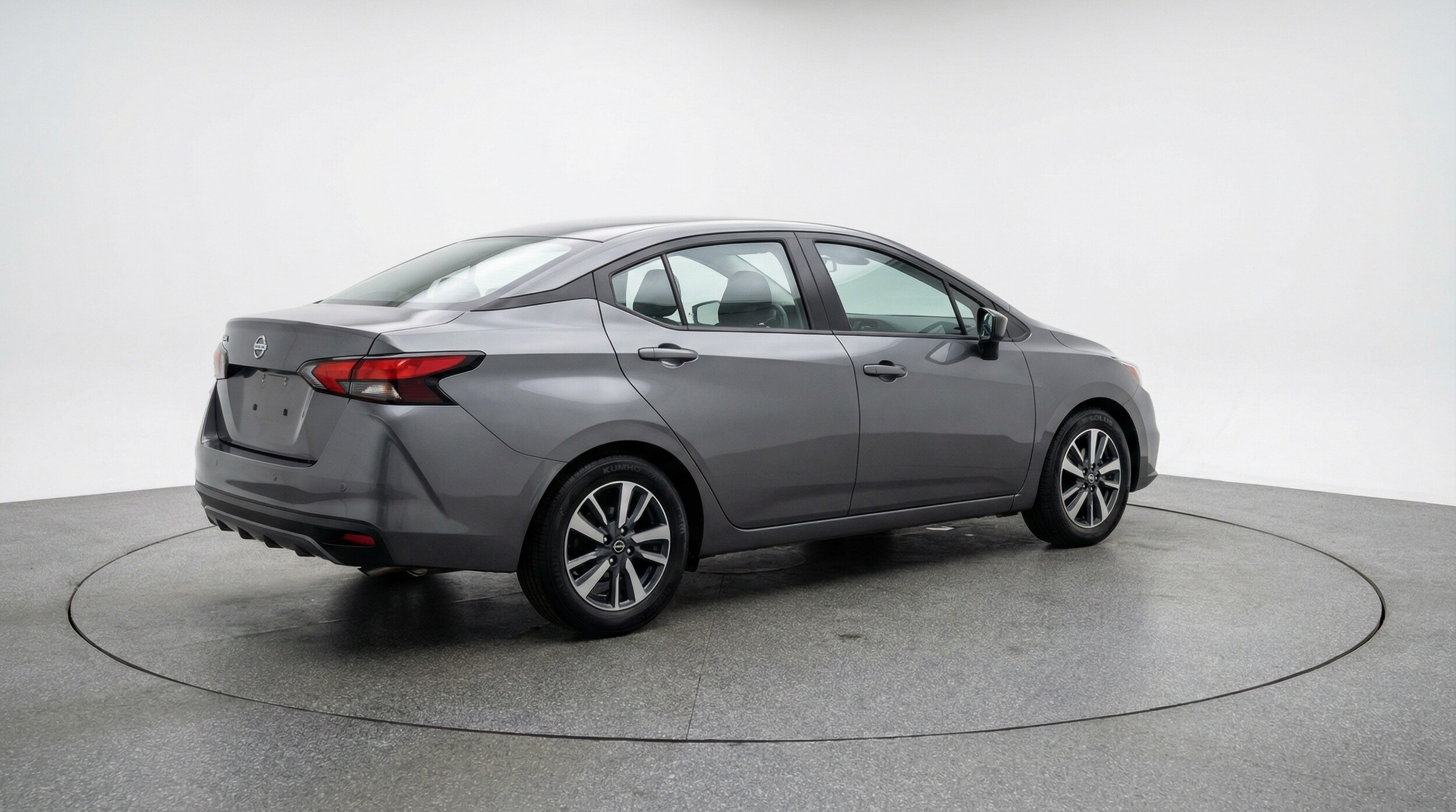 Thumbnail: 2025 Nissan Versa - 7