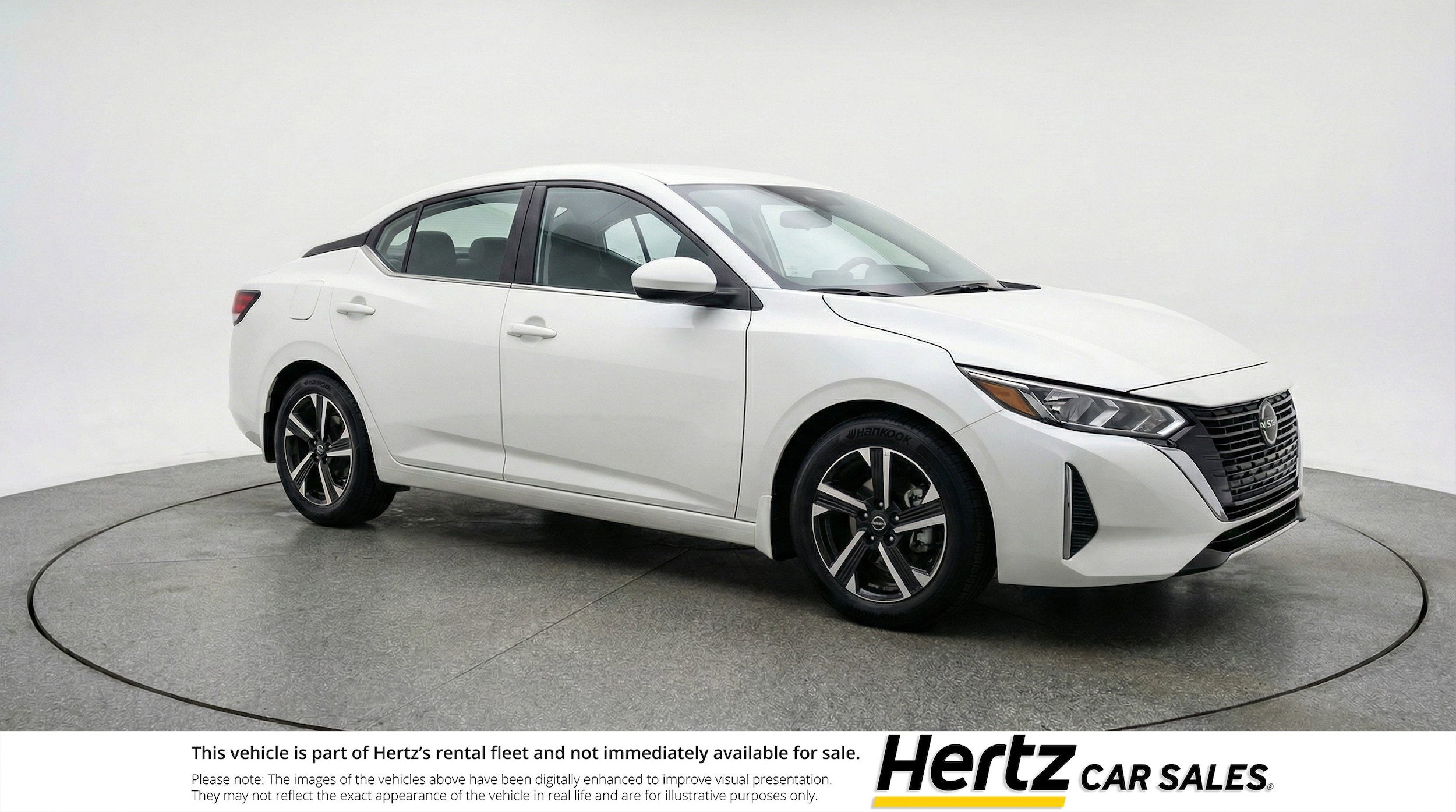 Thumbnail: 2025 Nissan Sentra - 1