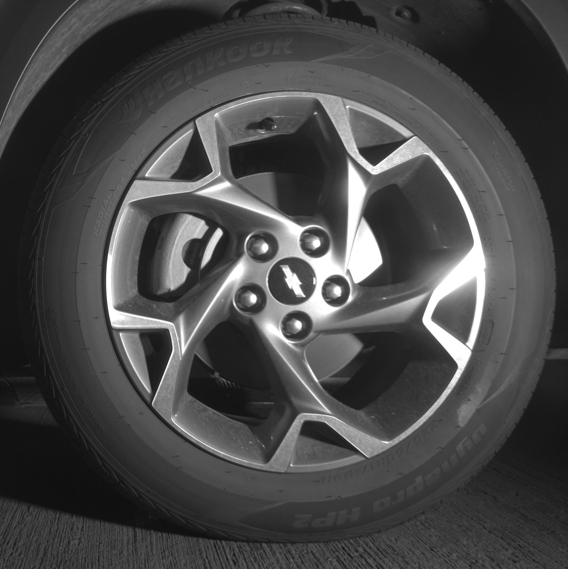 Thumbnail: 2025 Chevrolet Trax - 9