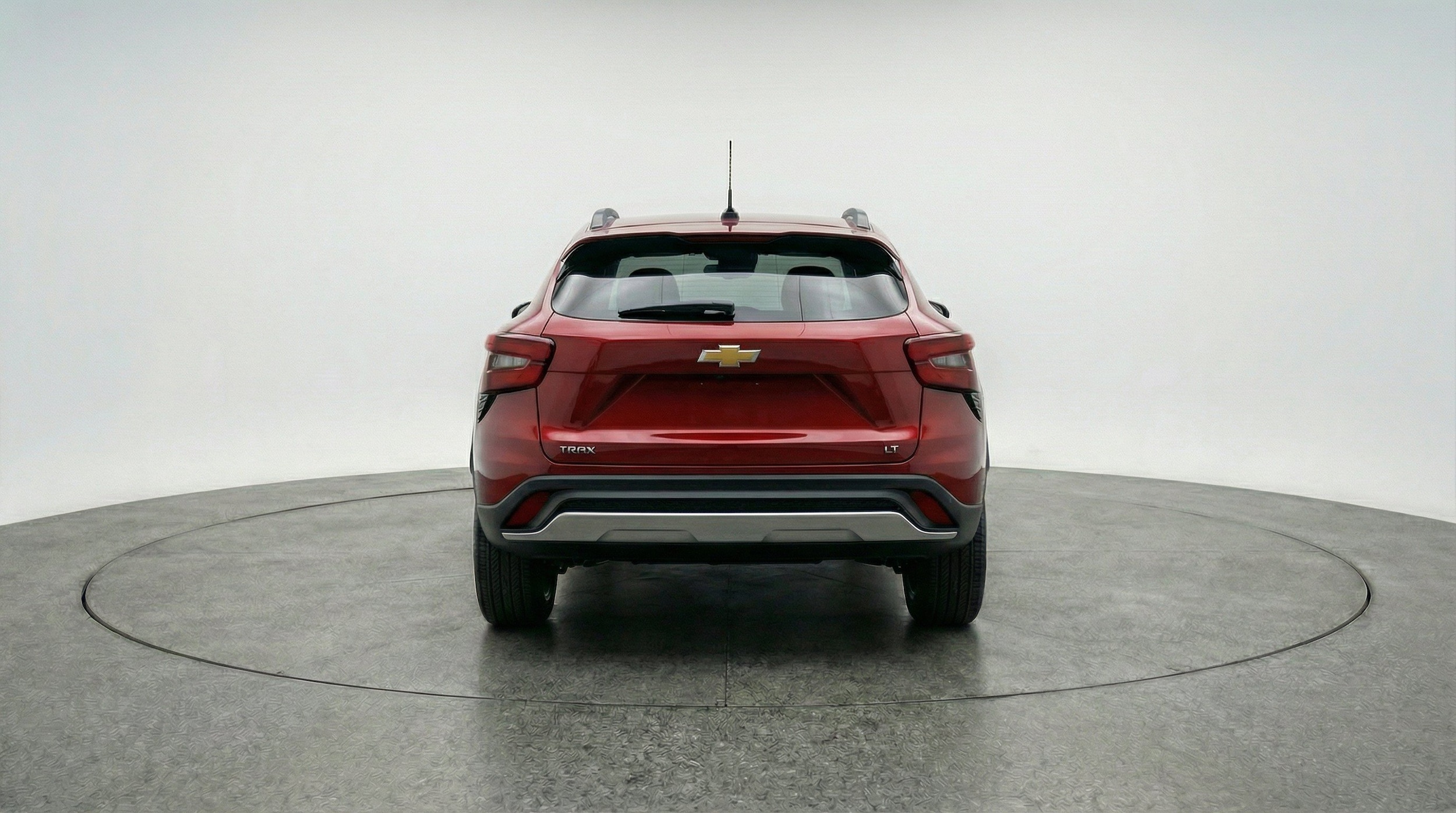 Thumbnail: 2025 Chevrolet Trax - 7