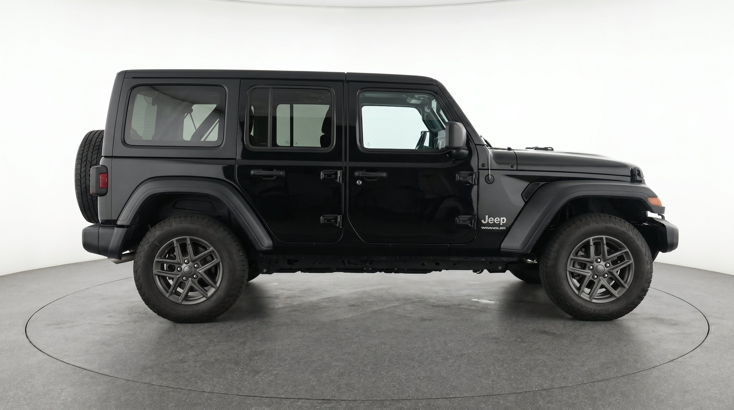 Thumbnail: 2025 Jeep Wrangler - 11