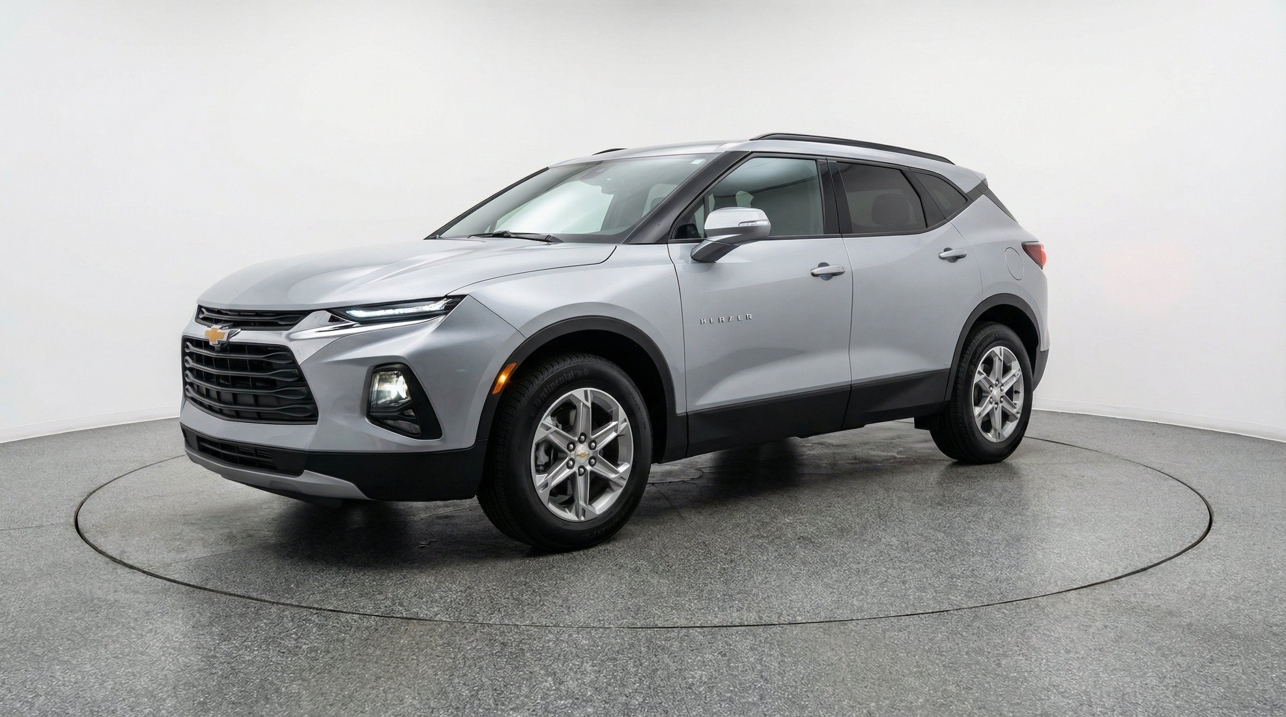 Thumbnail: 2025 Chevrolet Blazer - 3