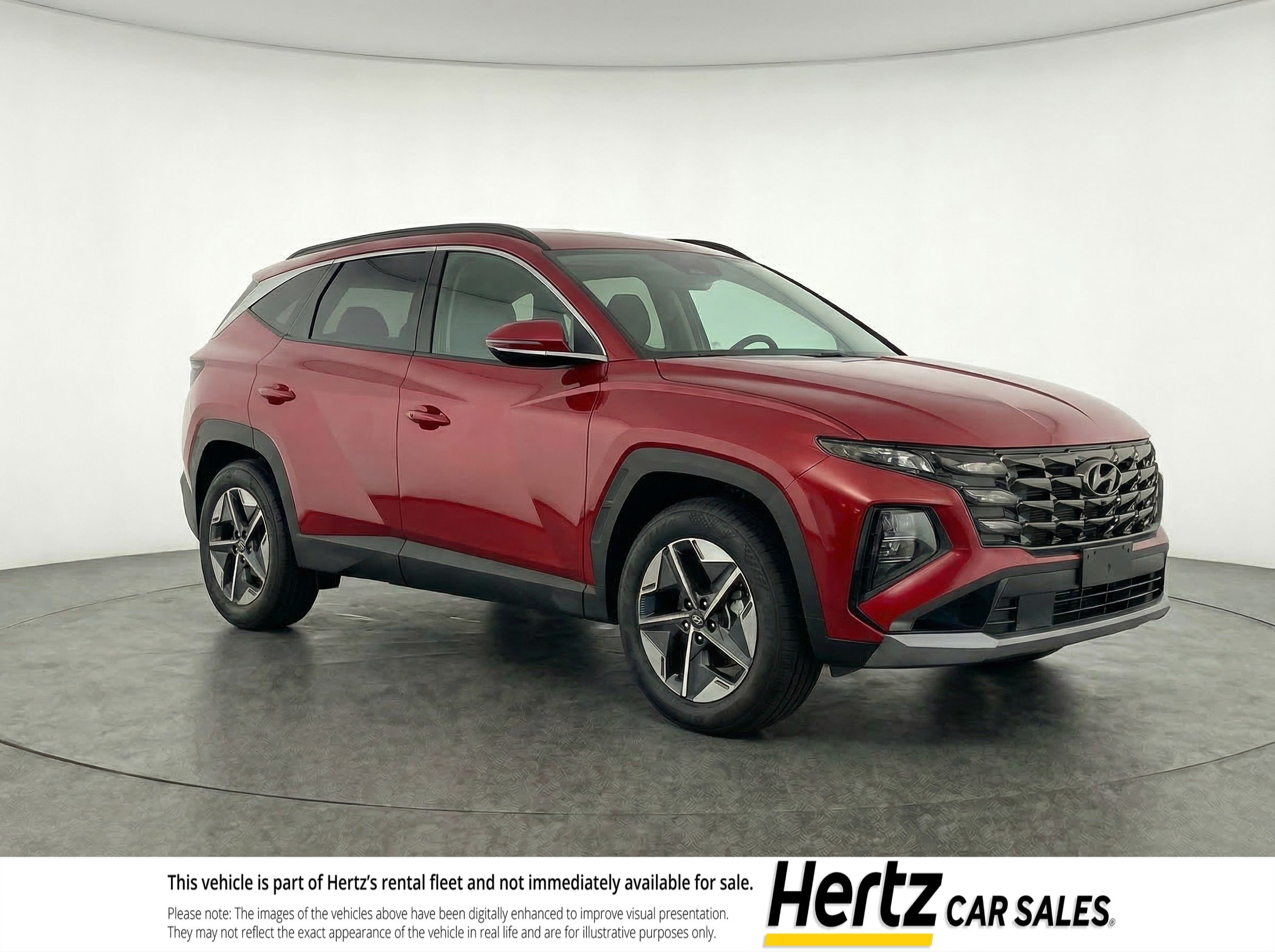 Thumbnail: 2026 Hyundai Tucson - 1