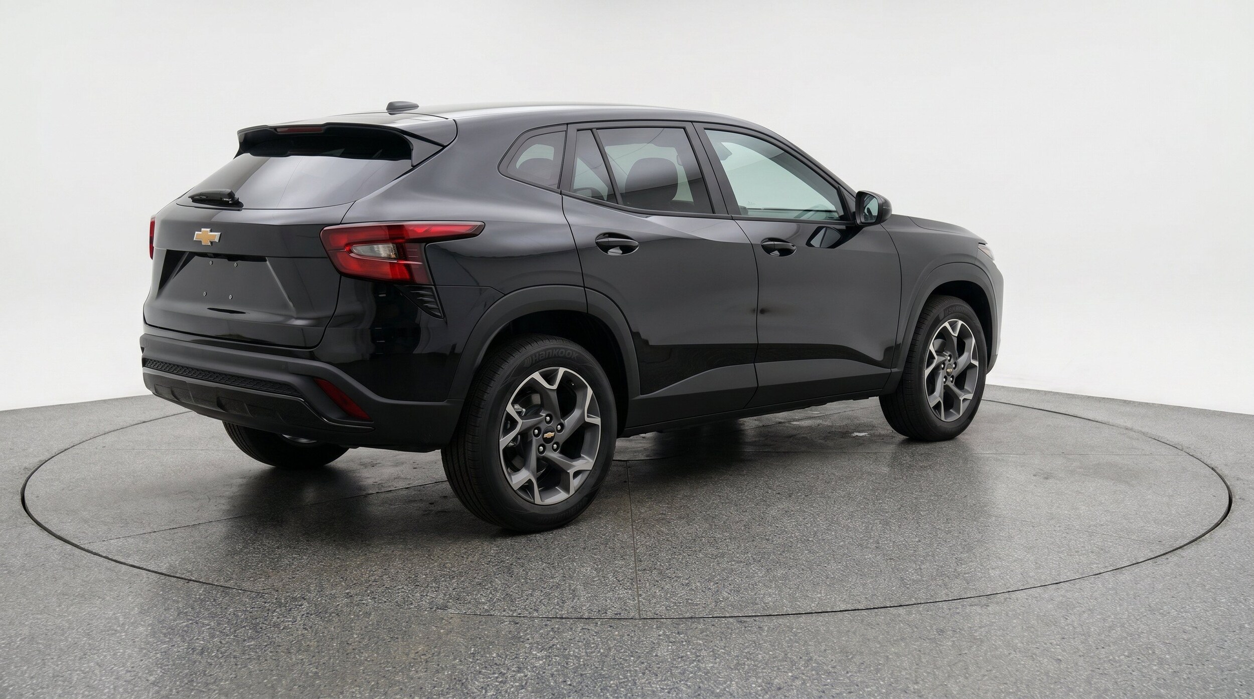 Thumbnail: 2025 Chevrolet Trax - 9