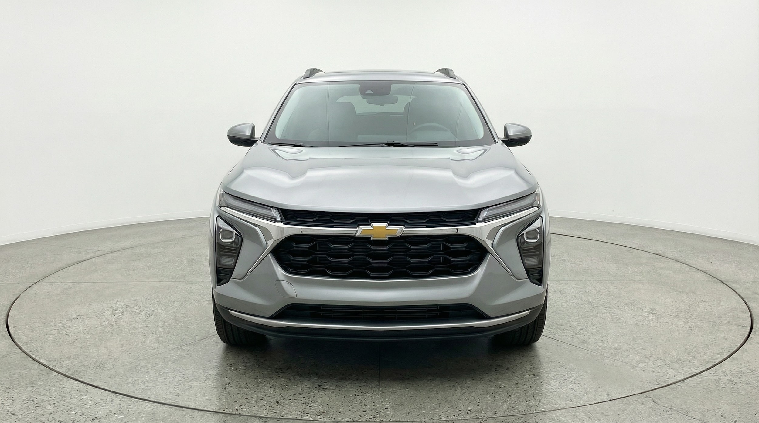 Thumbnail: 2025 Chevrolet Trax - 2