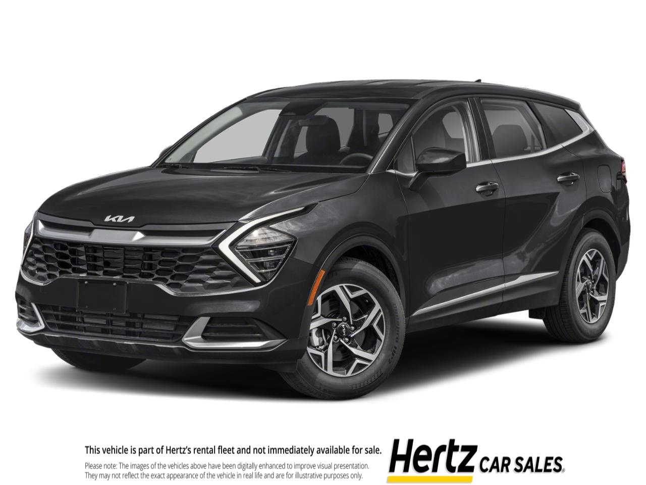 Thumbnail: 2025 Kia Sportage - 1