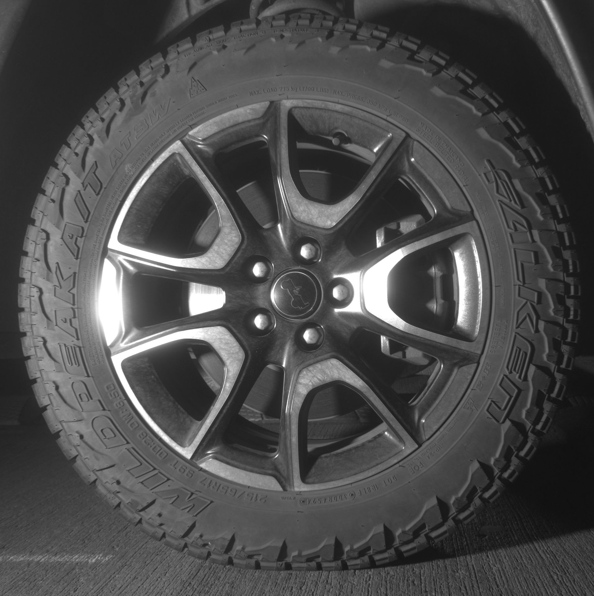 Thumbnail: 2025 Jeep Compass - 13