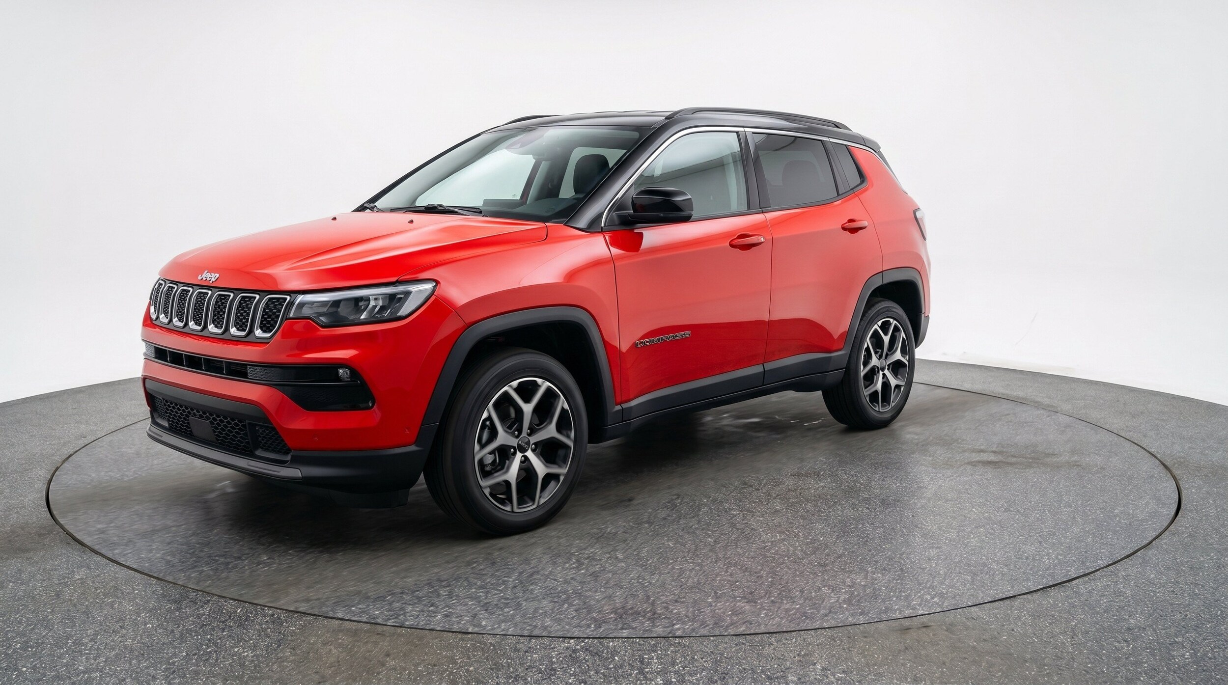 Thumbnail: 2025 Jeep Compass - 3
