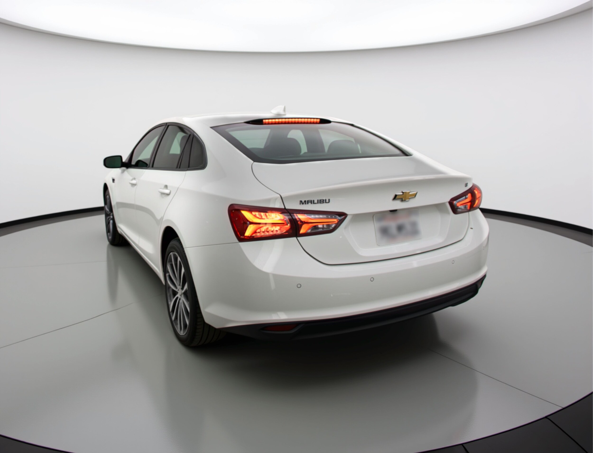 Thumbnail: 2024 Chevrolet Malibu - 5