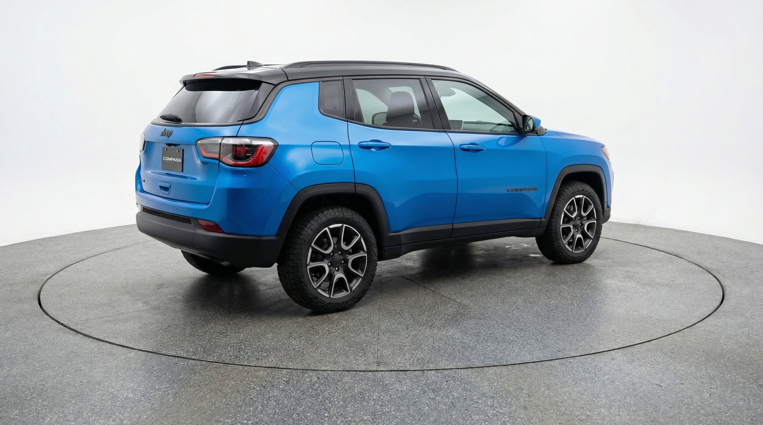 Thumbnail: 2025 Jeep Compass - 9